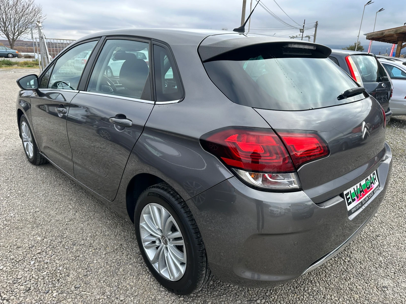 Citroen C4 1.6HDI Euro 6/B - изображение 3