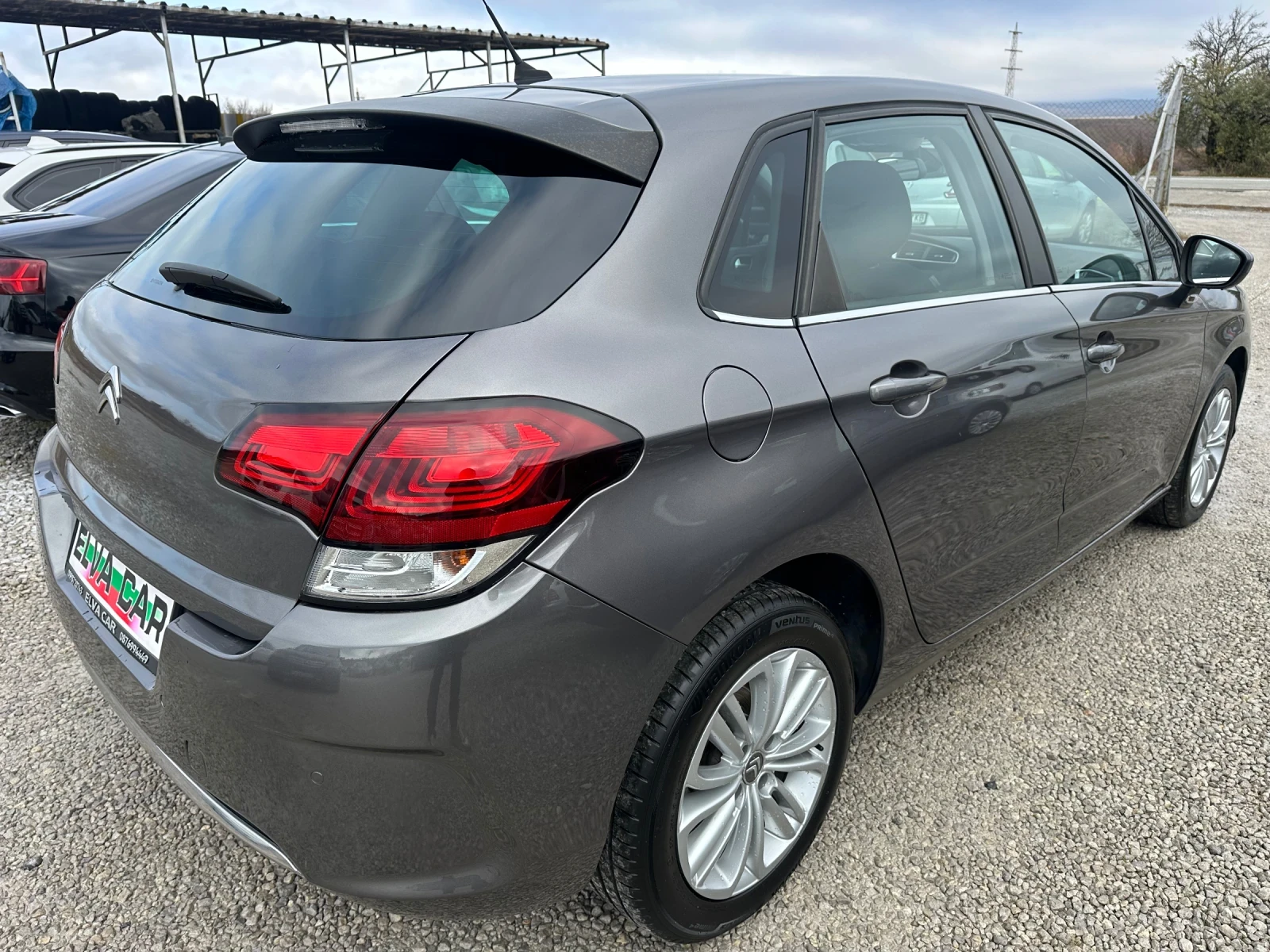 Citroen C4 1.6HDI Euro 6/B - изображение 4