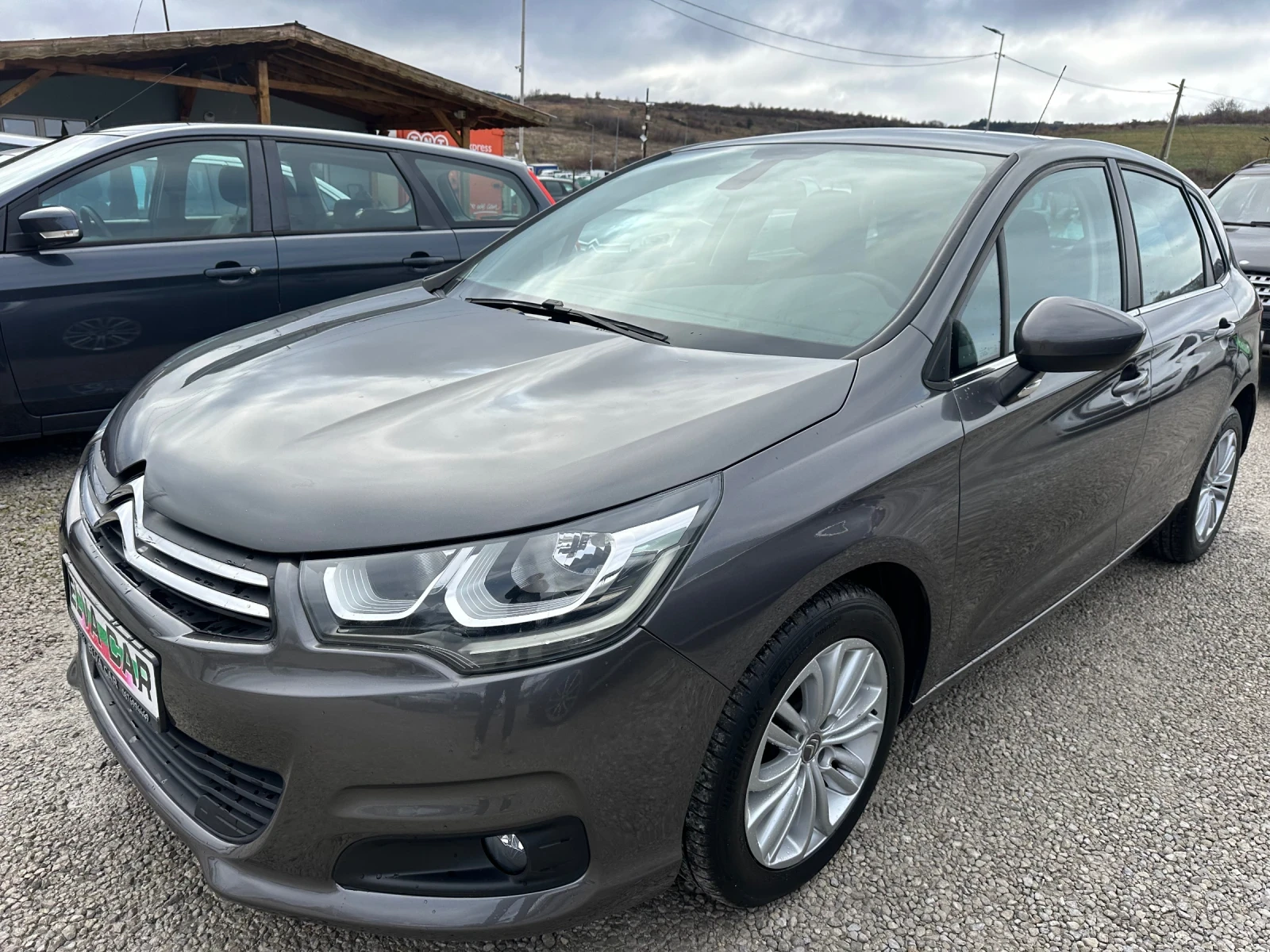 Citroen C4 1.6HDI Euro 6/B - [1] 