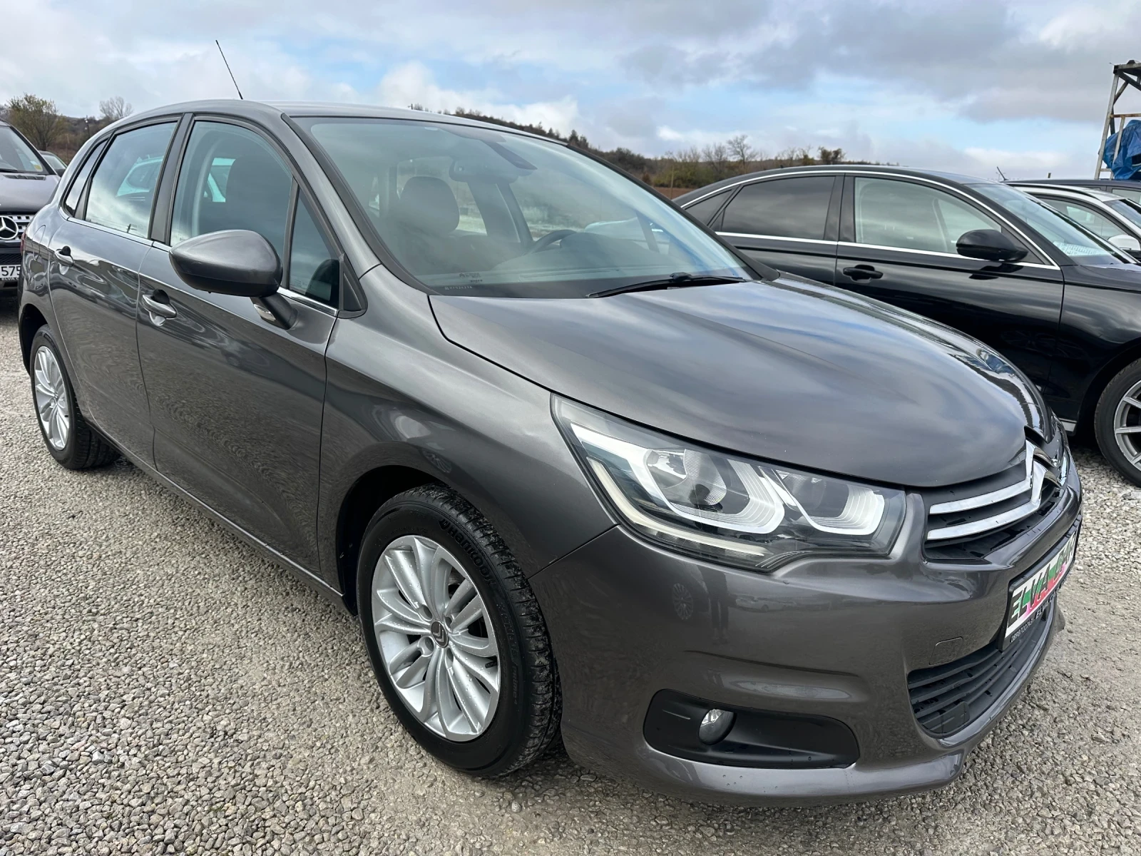 Citroen C4 1.6HDI Euro 6/B - изображение 2