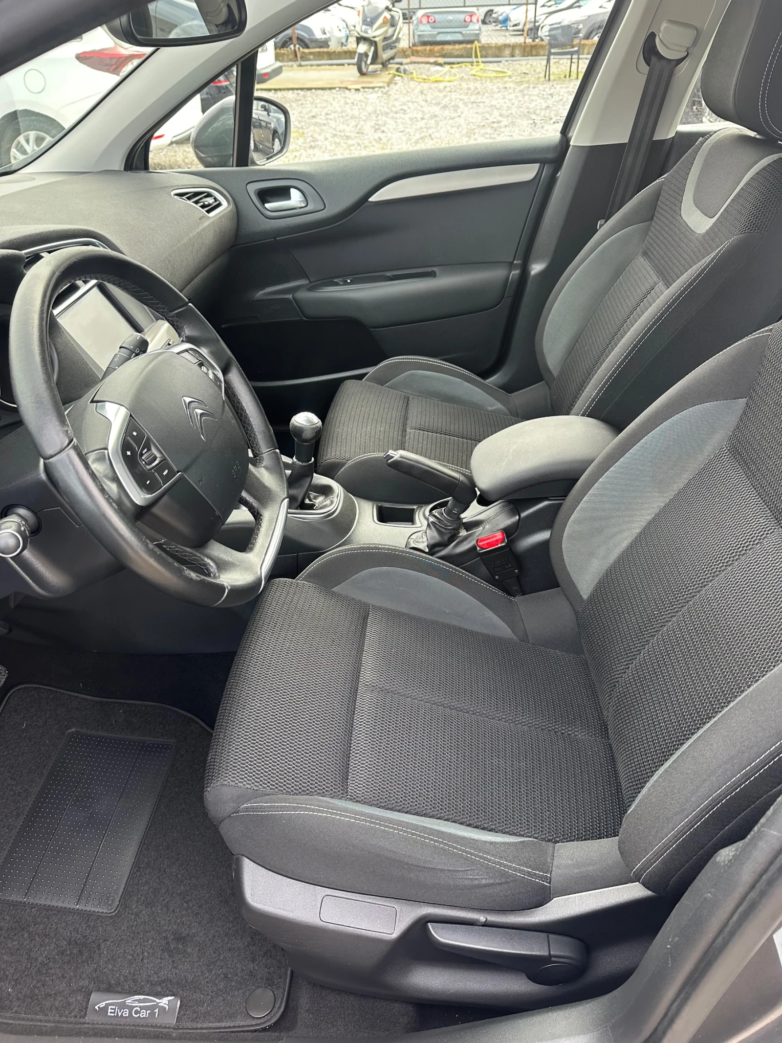 Citroen C4 1.6HDI Euro 6/B - изображение 9