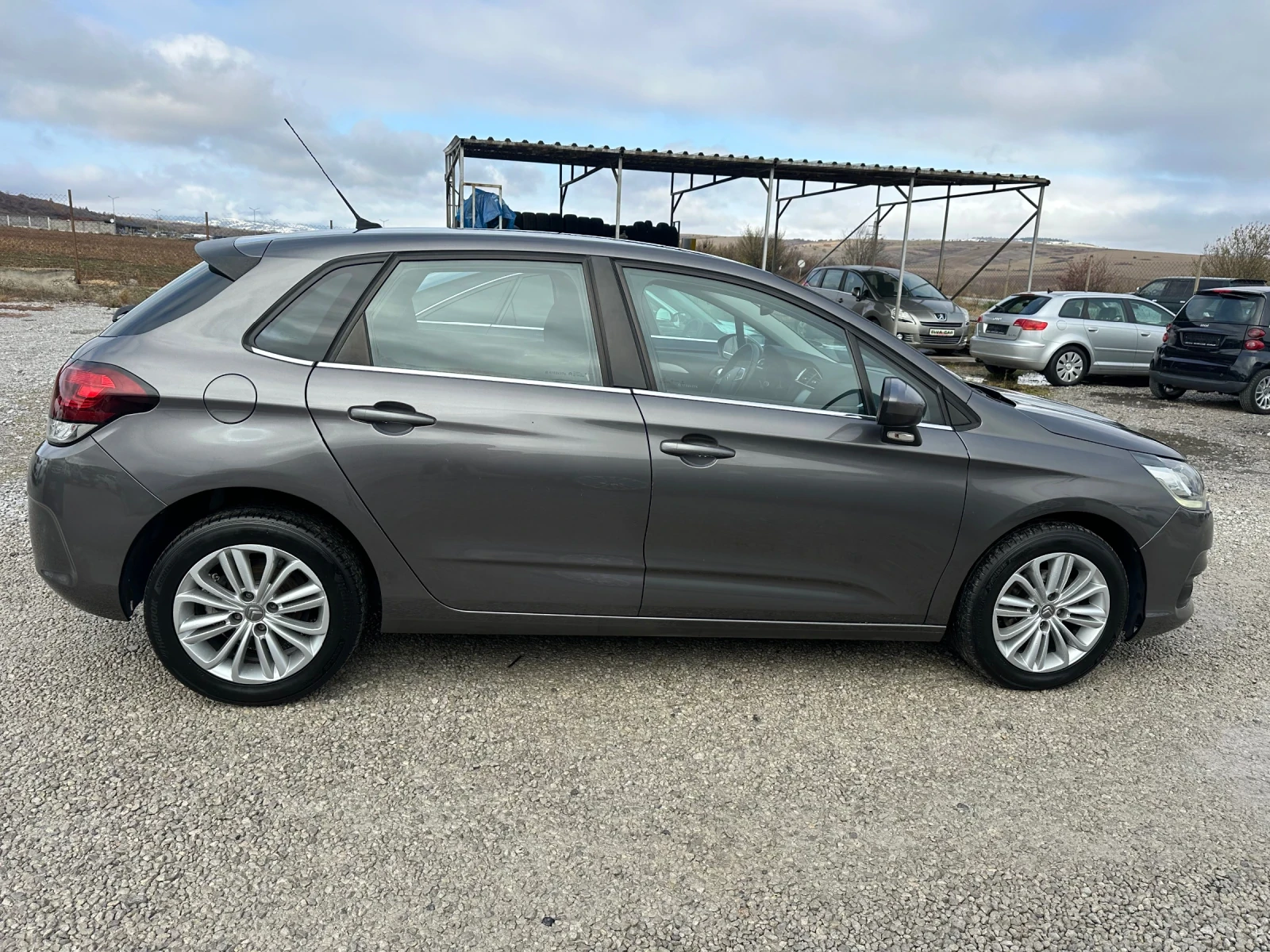 Citroen C4 1.6HDI Euro 6/B - изображение 7