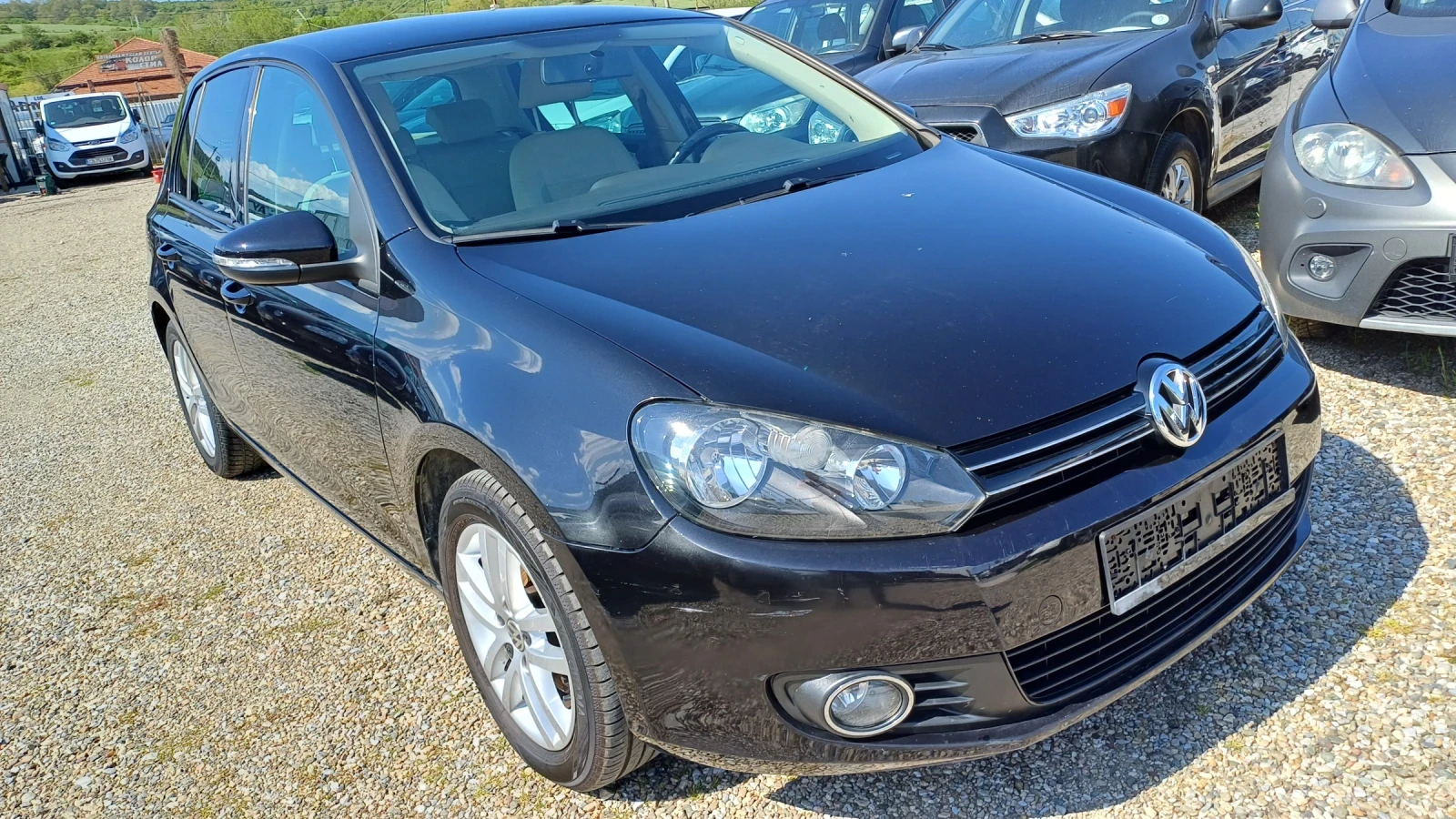 VW Golf  HIGHLINE - изображение 5