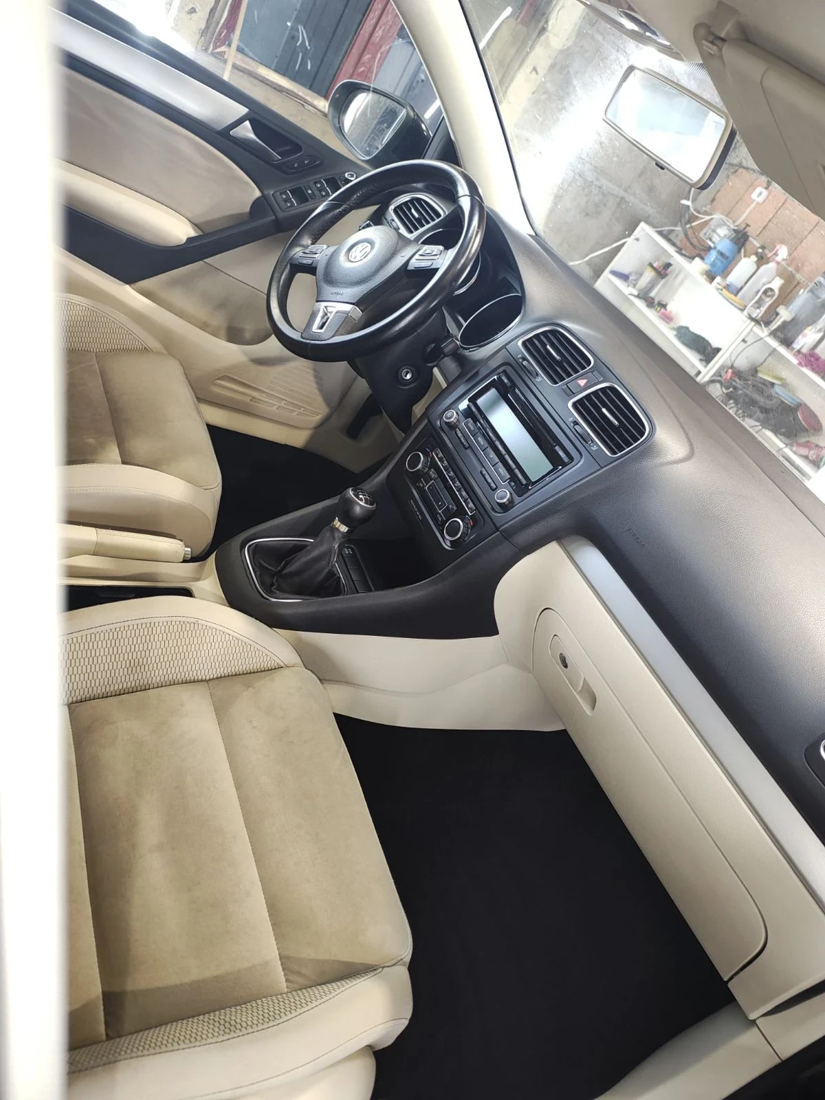 VW Golf  HIGHLINE - изображение 9