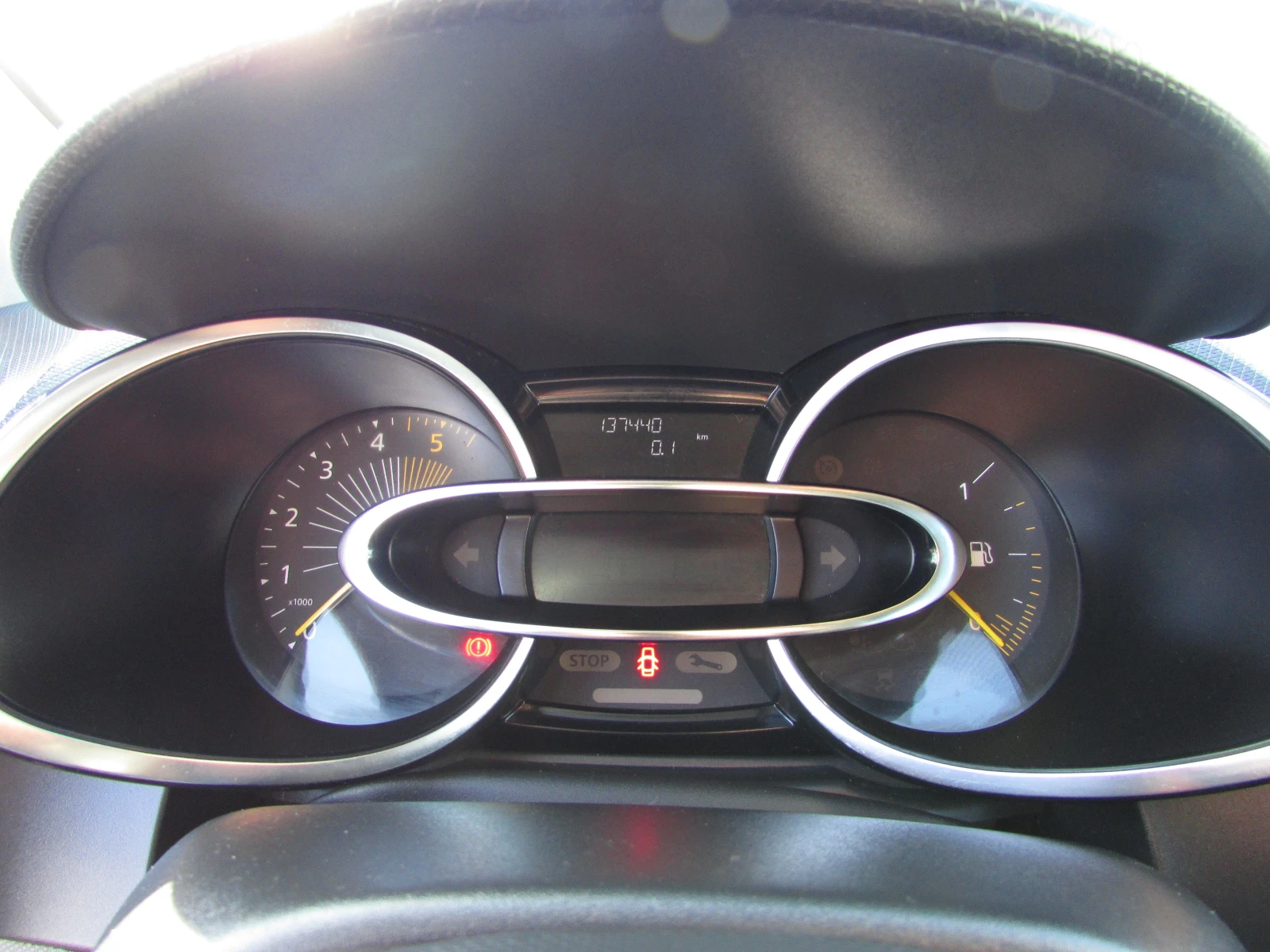 Renault Clio 1.5CDI SPORT EU5B | Mobile.bg   13