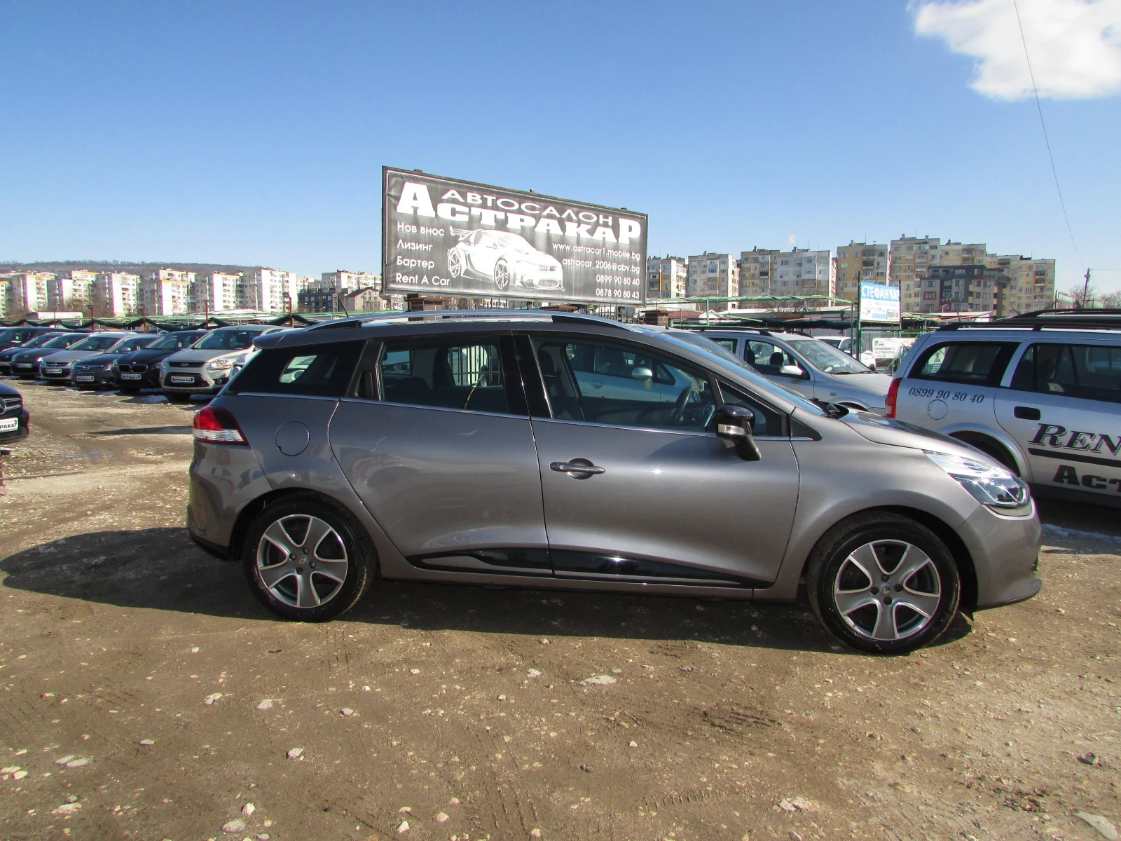 Renault Clio 1.5CDI SPORT EU5B | Mobile.bg   17