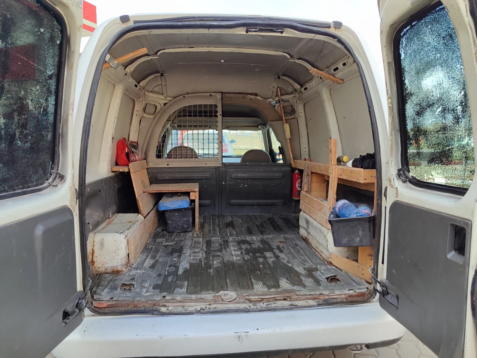 VW Caddy  - изображение 10