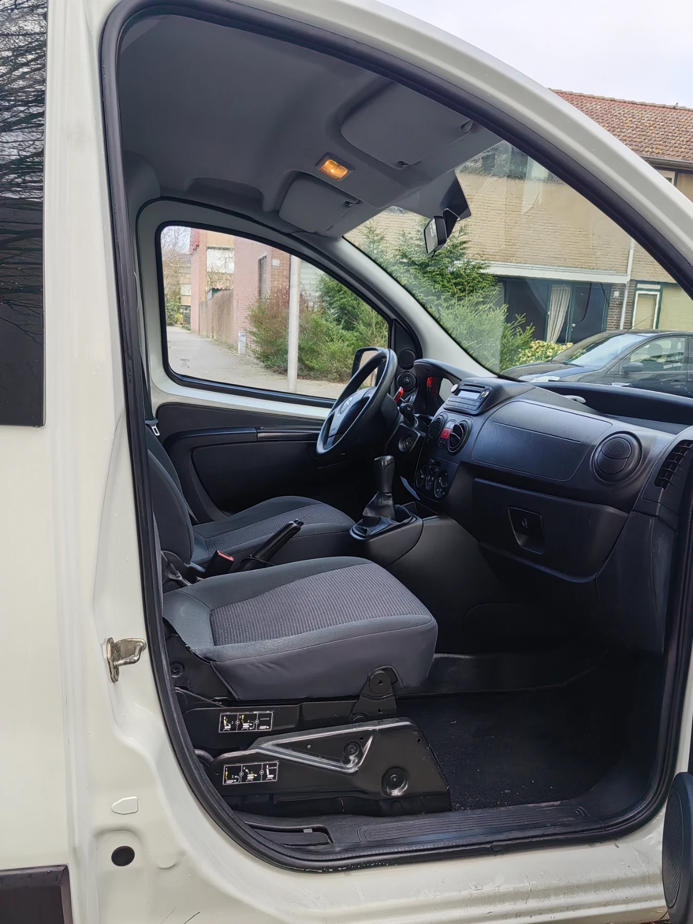 Citroen Nemo 1.4 hdi - изображение 7
