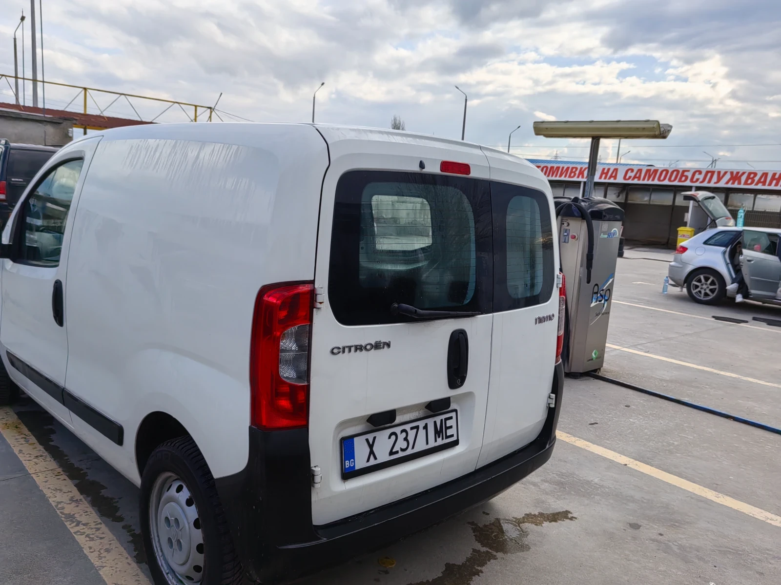 Citroen Nemo 1.4 hdi - изображение 3