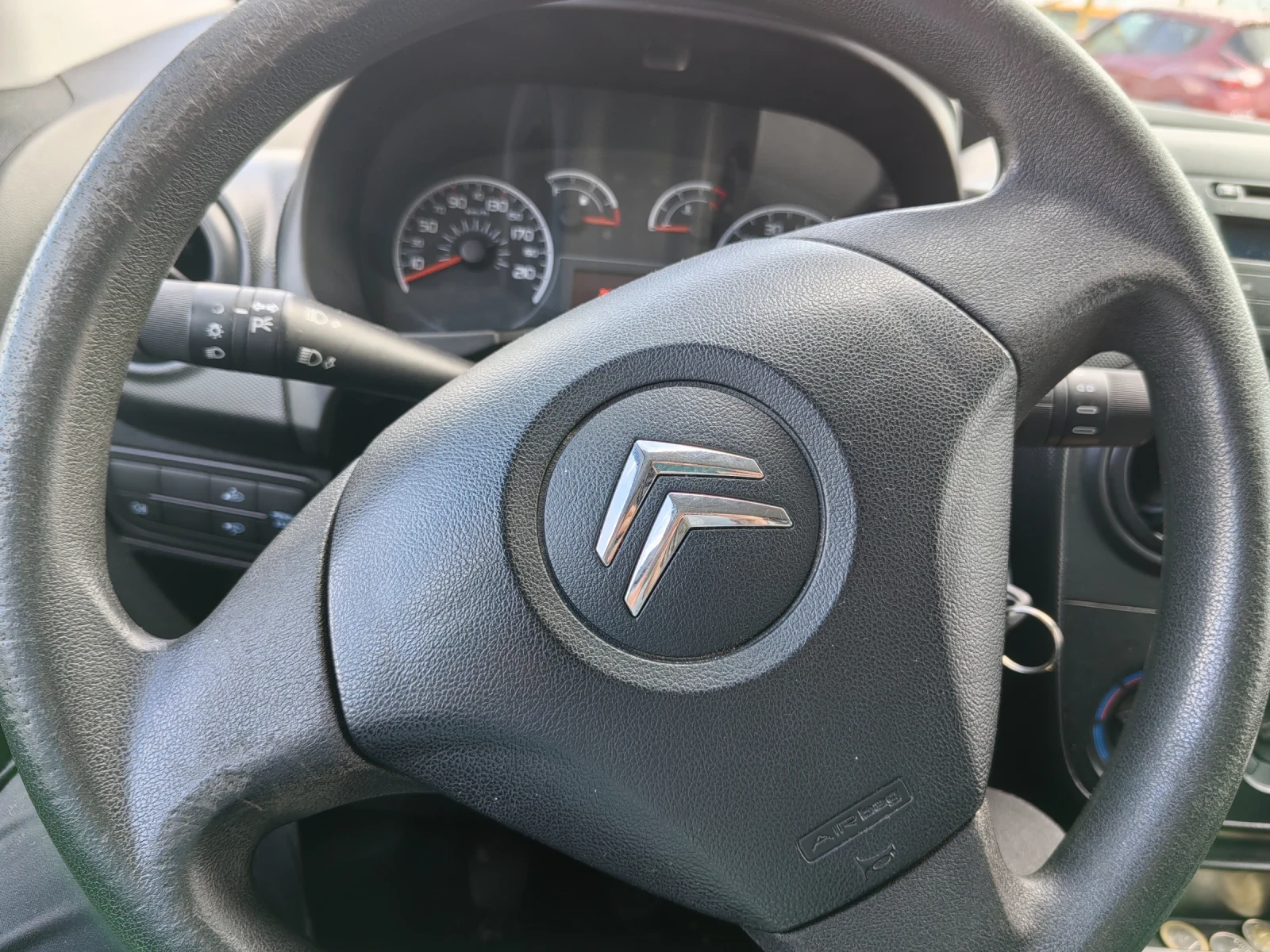 Citroen Nemo 1.4 hdi - изображение 4