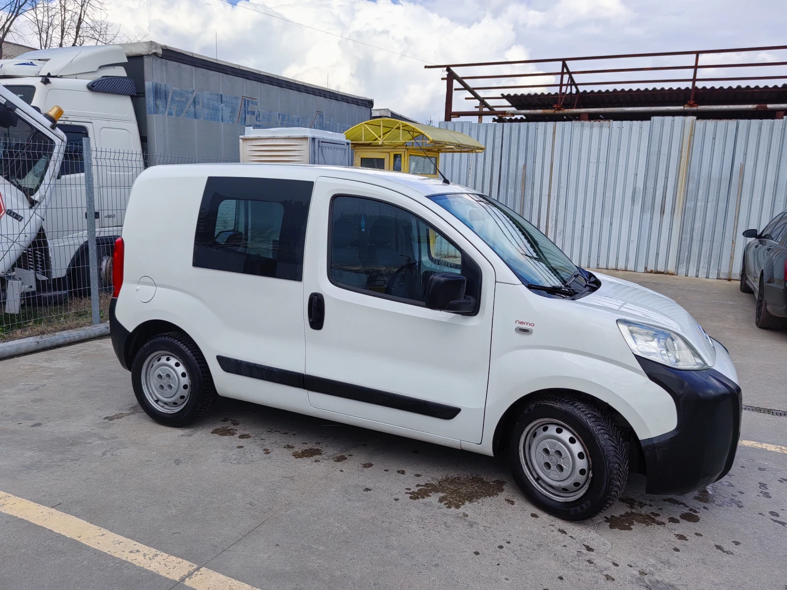 Citroen Nemo 1.4 hdi - изображение 2