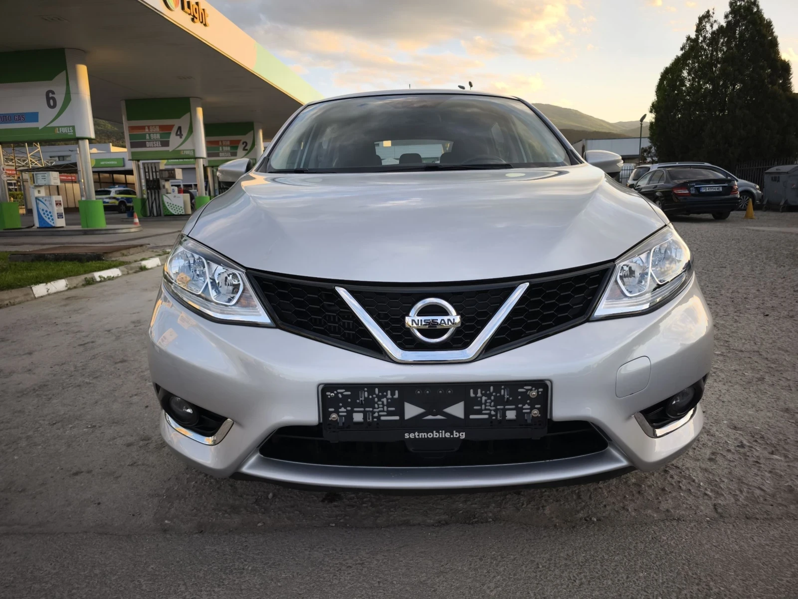Nissan Pulsar 1.2i 115kc 95000km FULLL SERVICE IN NISSAN NEW !!! - изображение 2