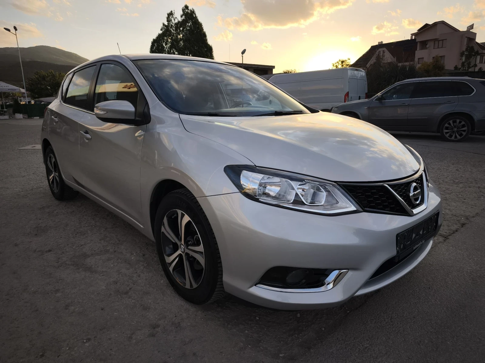 Nissan Pulsar 1.2i 115kc 95000km FULLL SERVICE IN NISSAN NEW !!! - изображение 4