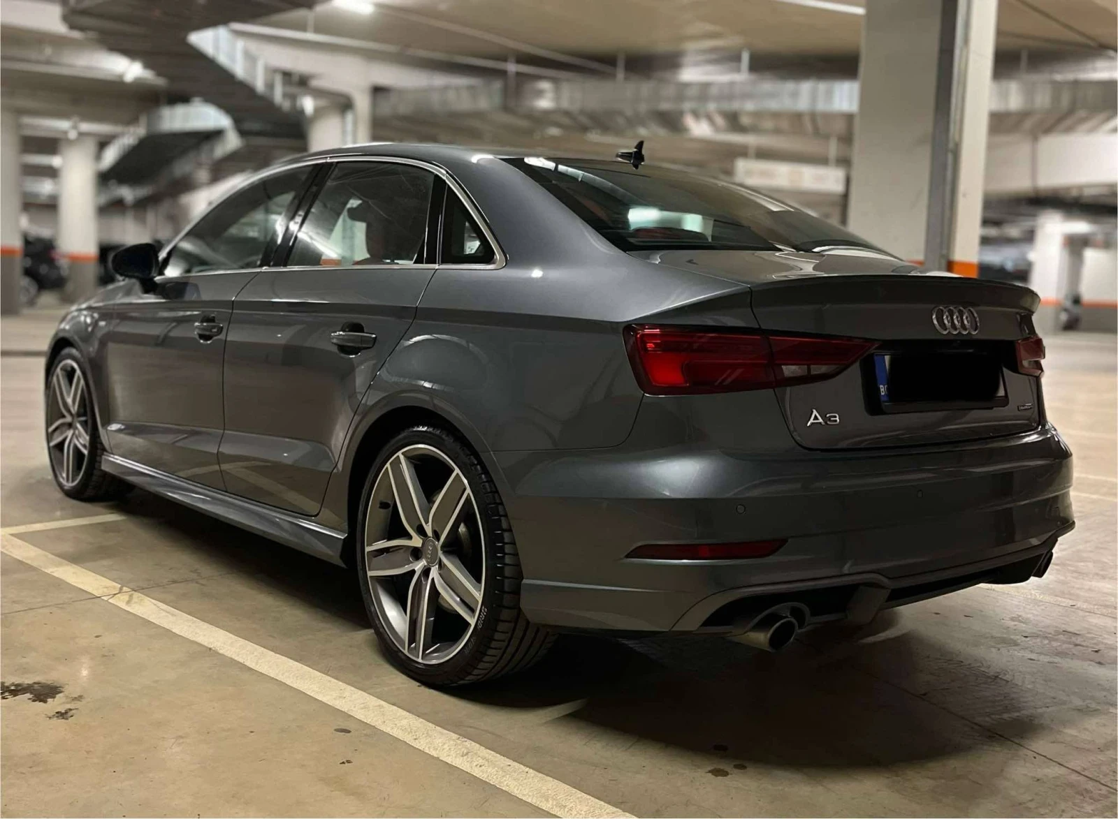 Audi A3 45 TFSI* 231ps* S-Line* FULL - изображение 3