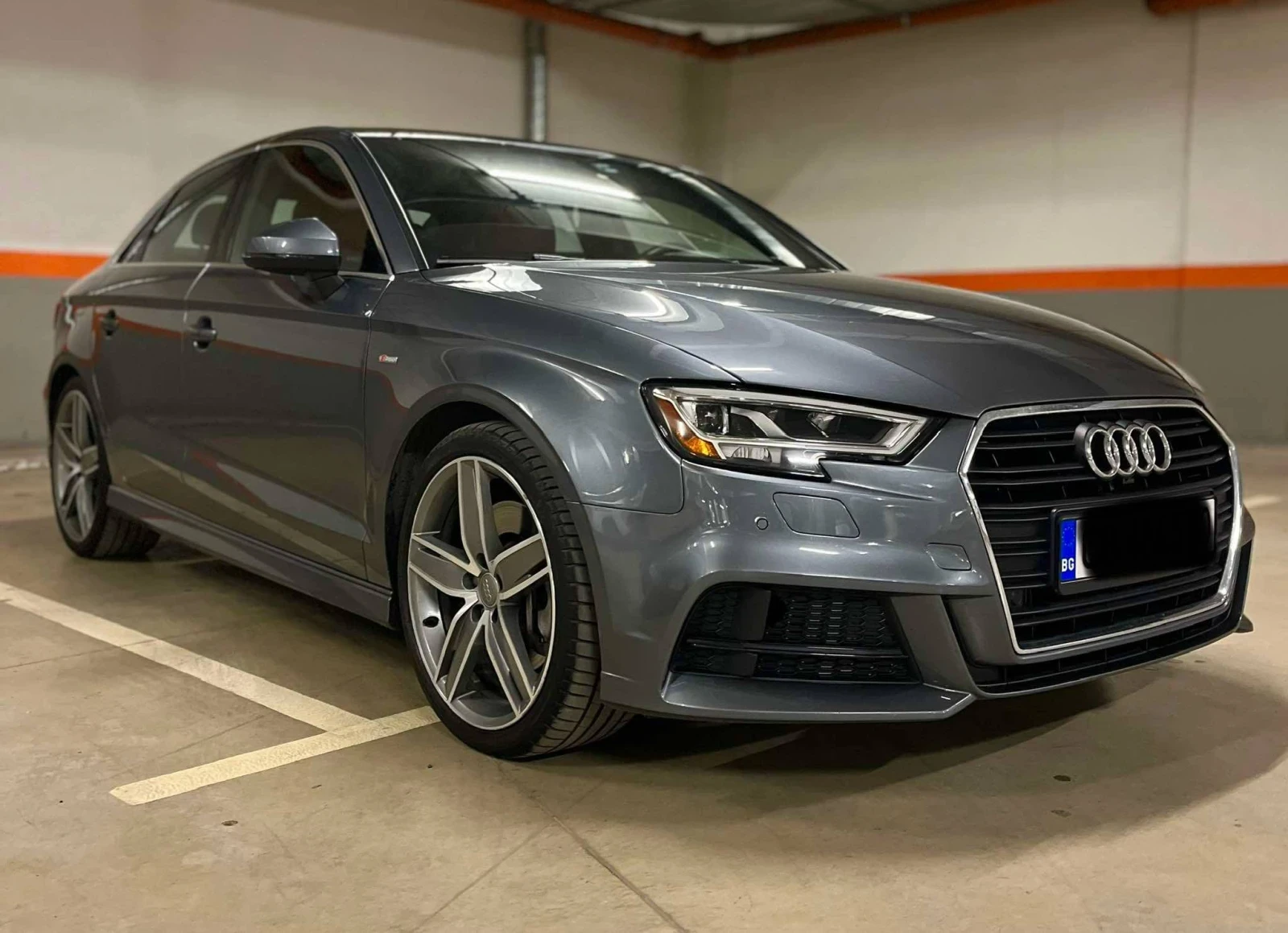Audi A3 45 TFSI* 231ps* S-Line* FULL - изображение 2