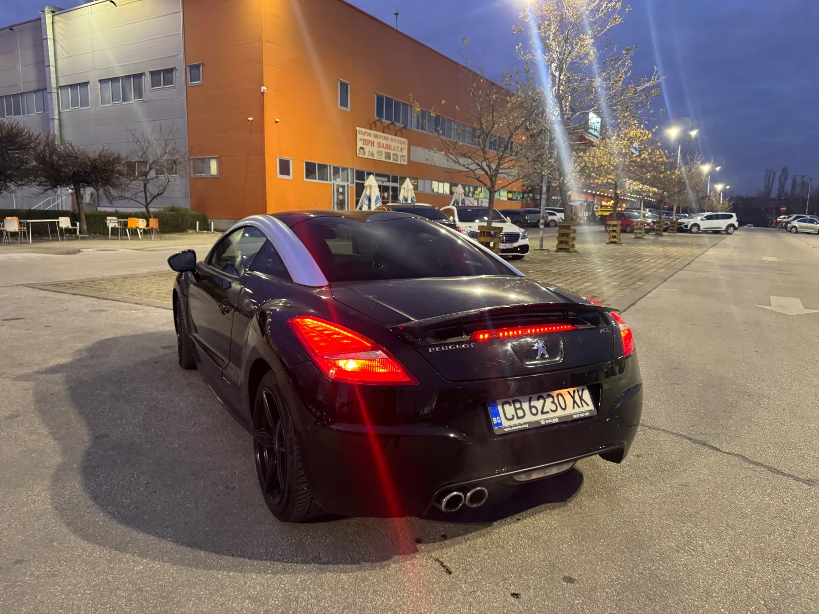 Peugeot RCZ 1.6 Автомат - изображение 5