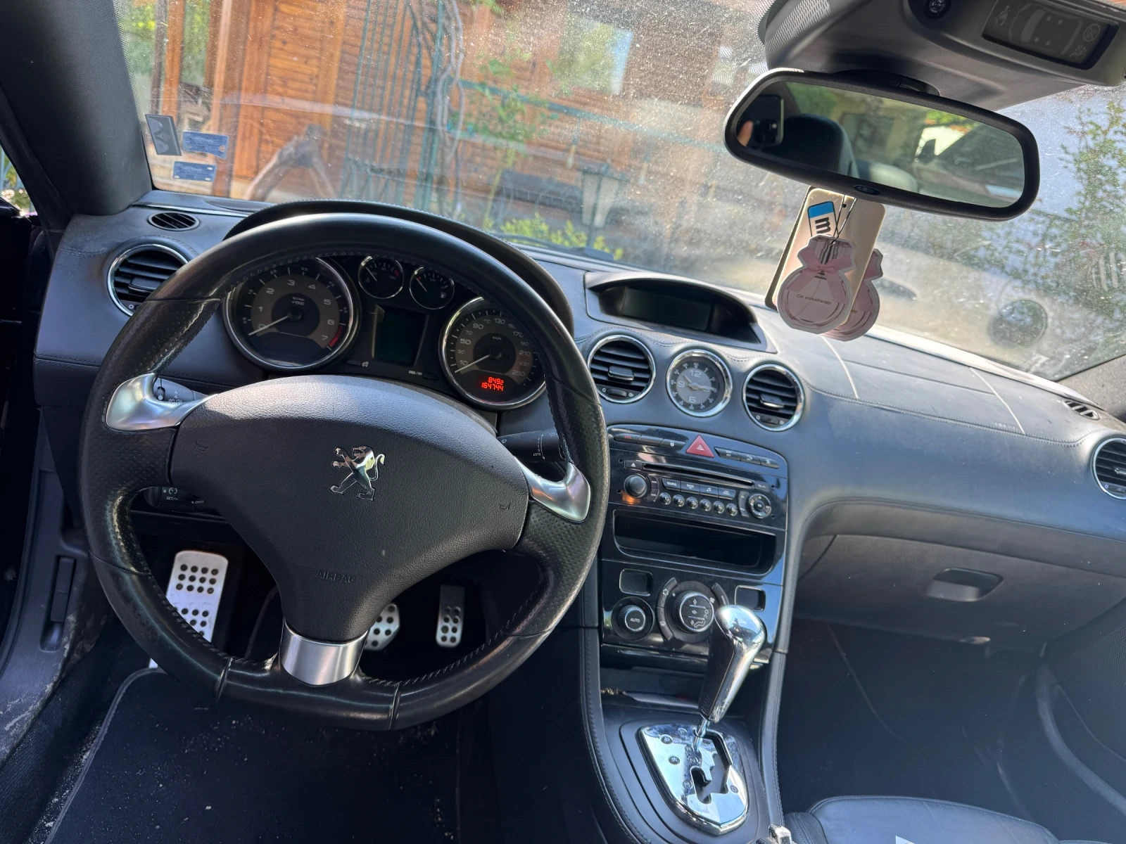 Peugeot RCZ 1.6 Автомат - изображение 5