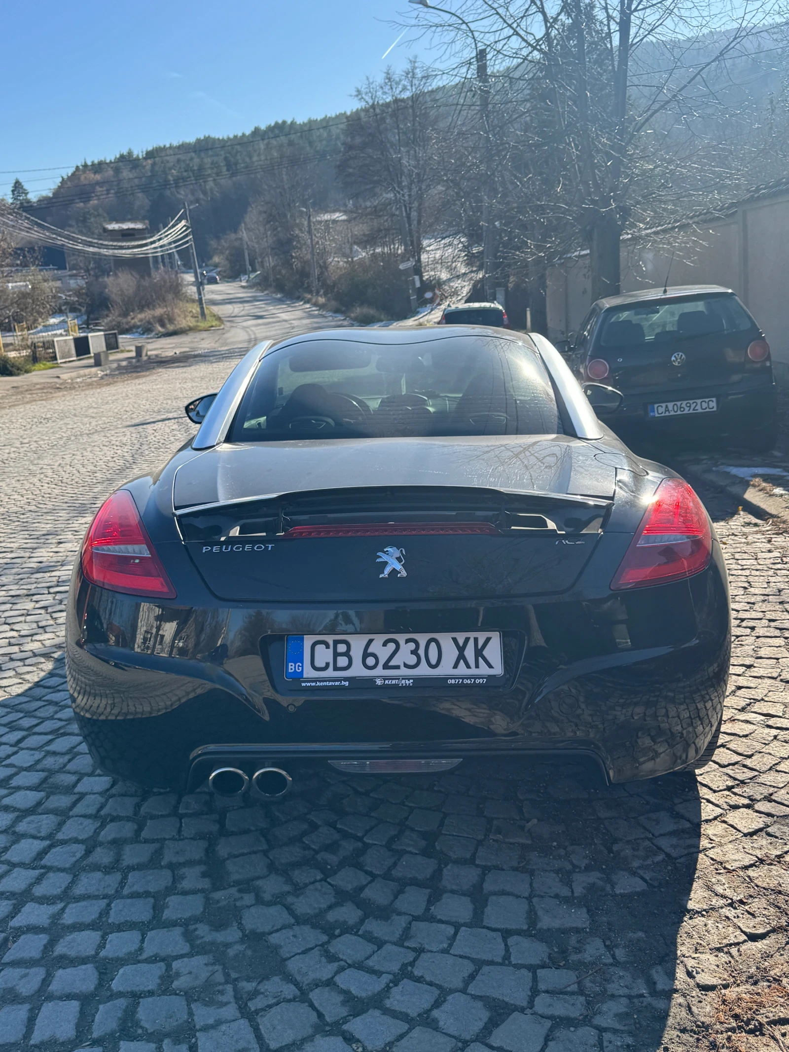 Peugeot RCZ 1.6 Автомат - изображение 8