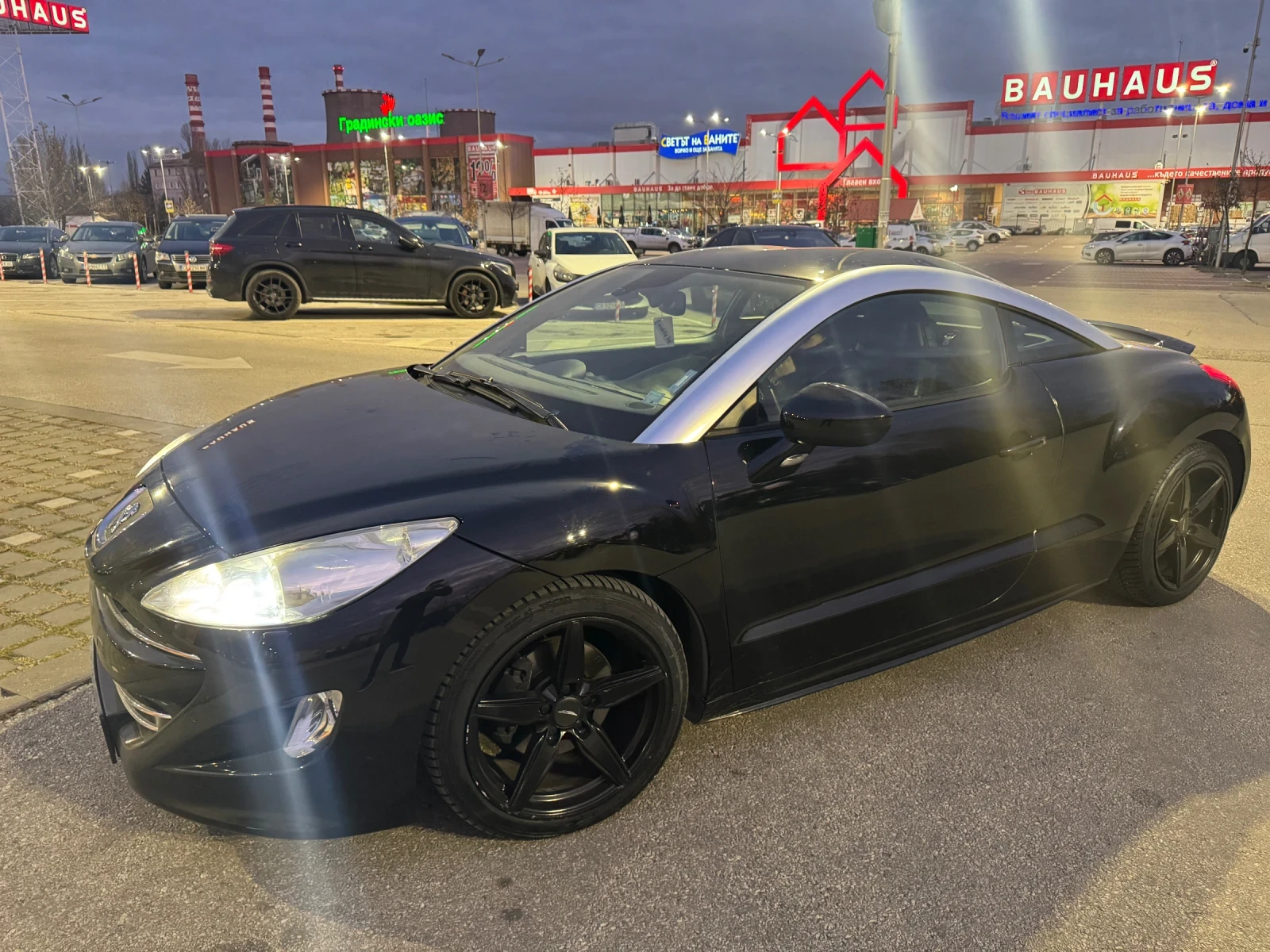 Peugeot RCZ 1.6 Автомат - изображение 4