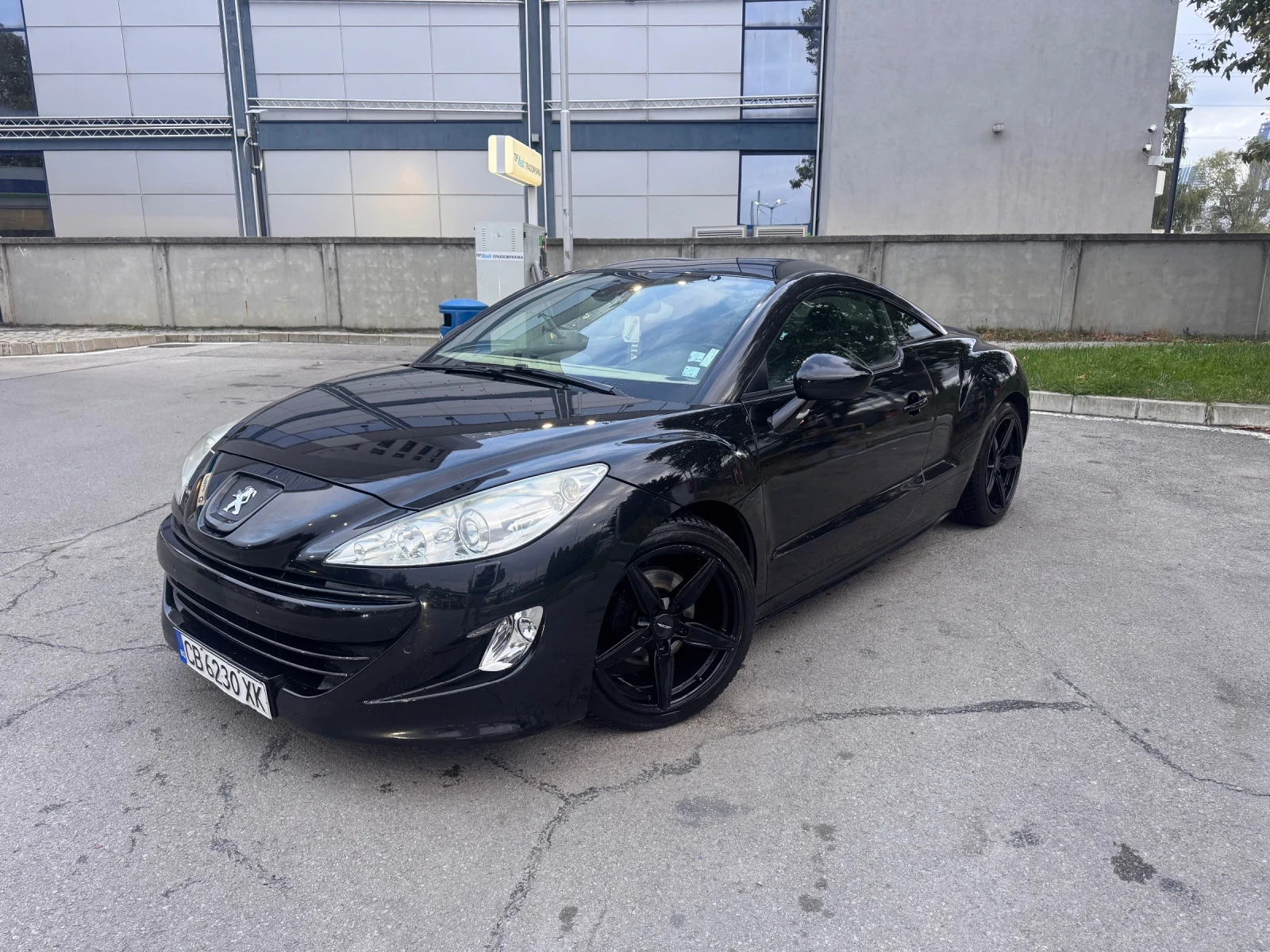 Peugeot RCZ 1.6  | Mobile.bg   1