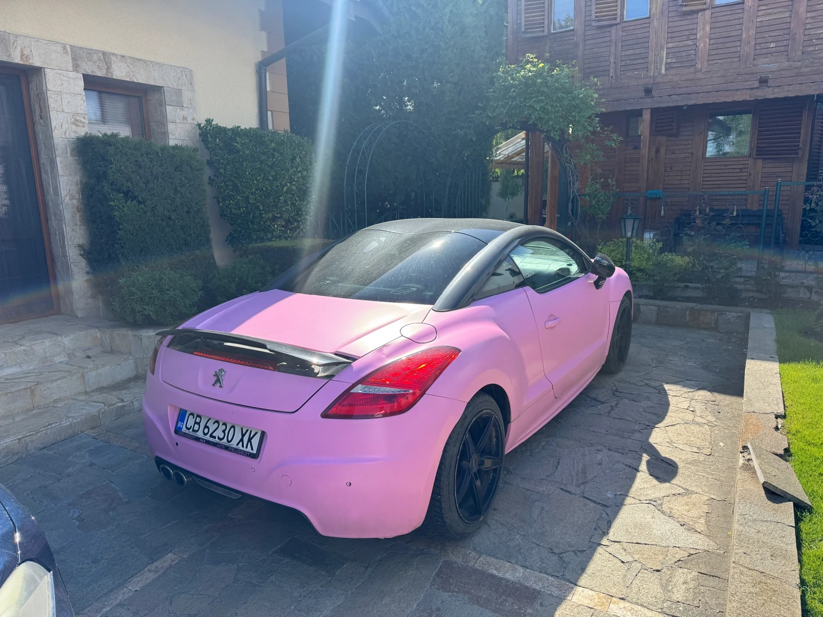 Peugeot RCZ 1.6 Автомат - изображение 3