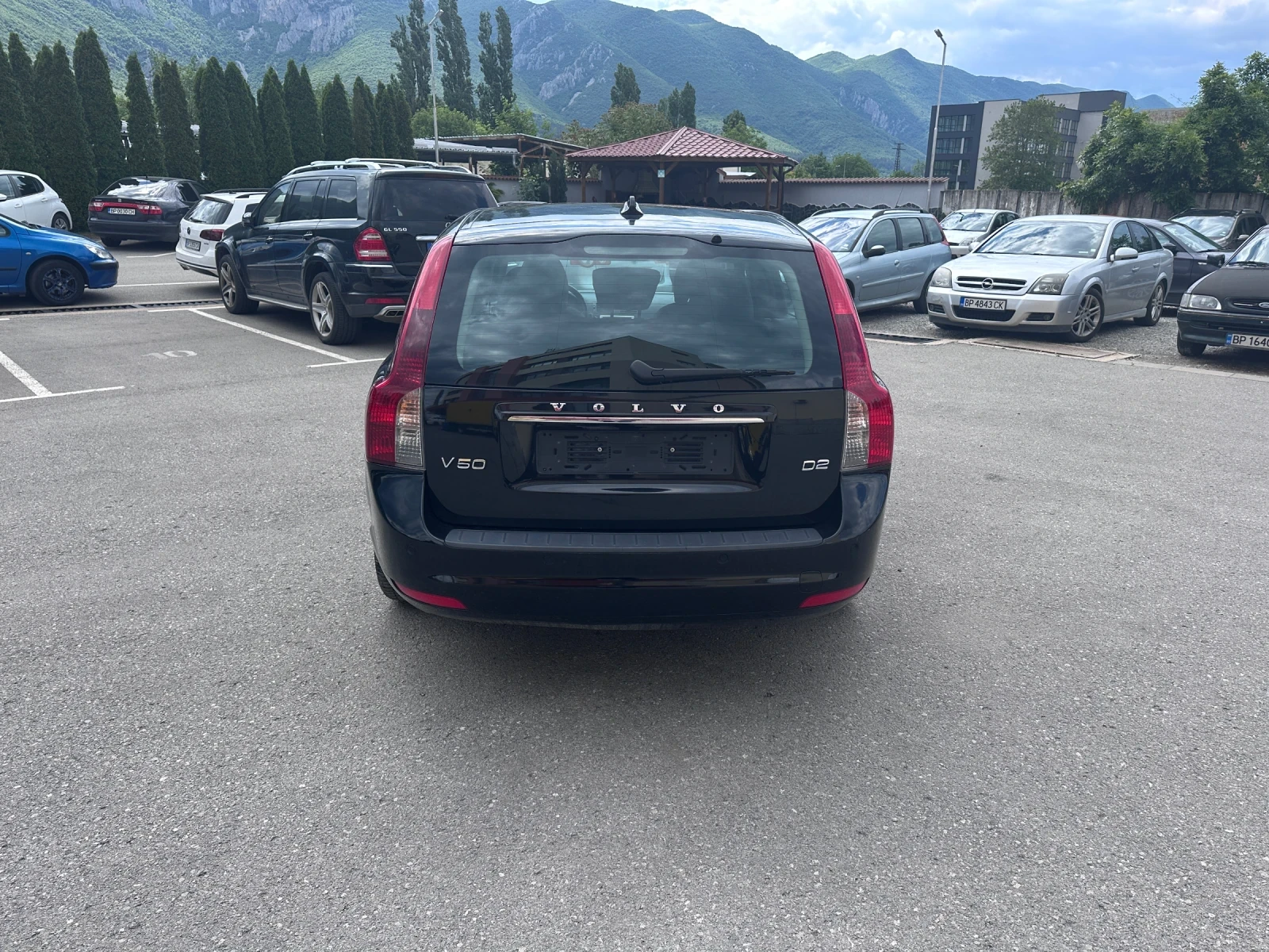 Volvo V50 FaceLift - 1.6TDI - КЛИМАТРОНИК - изображение 6