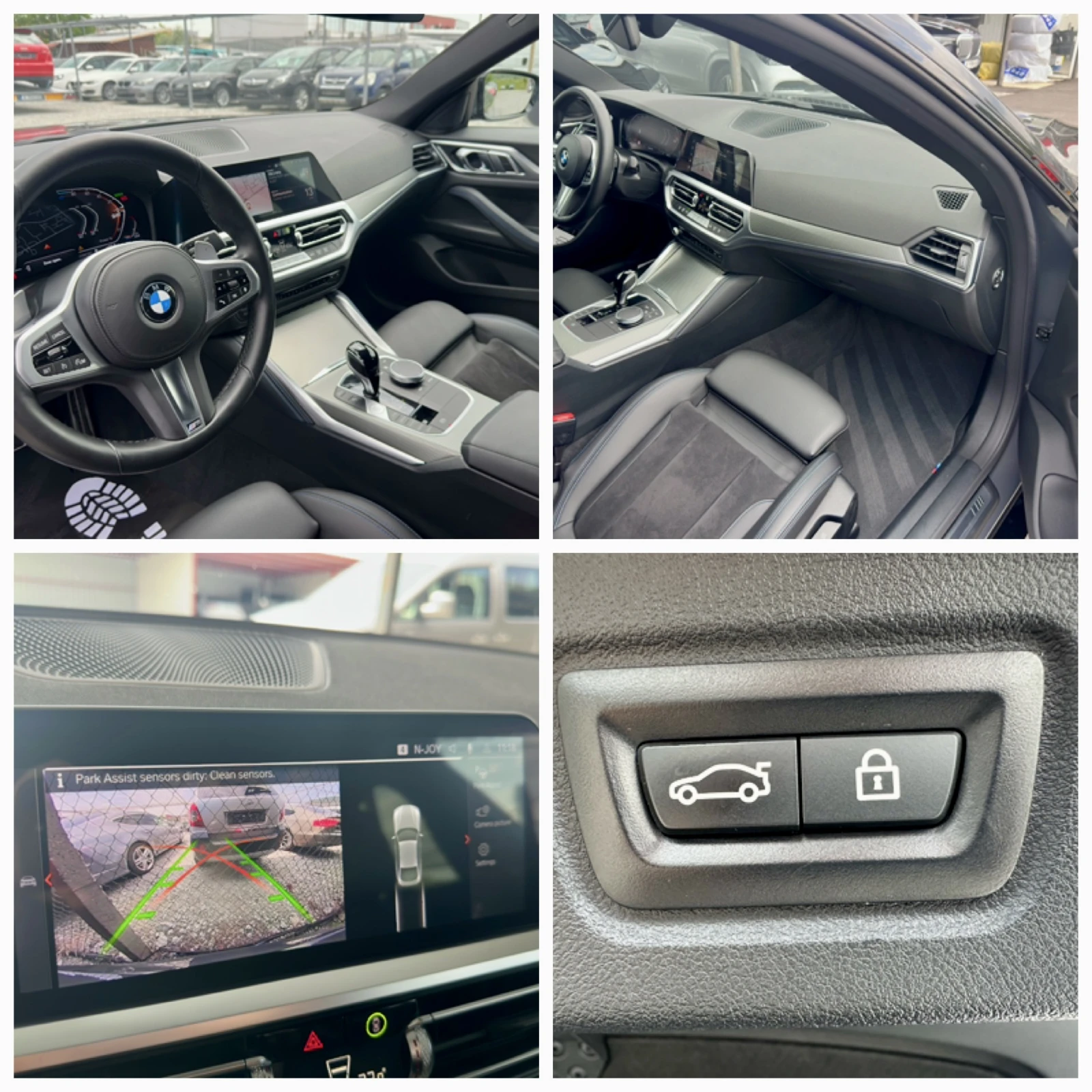 BMW 420 M-paket X-drive | Mobile.bg   16