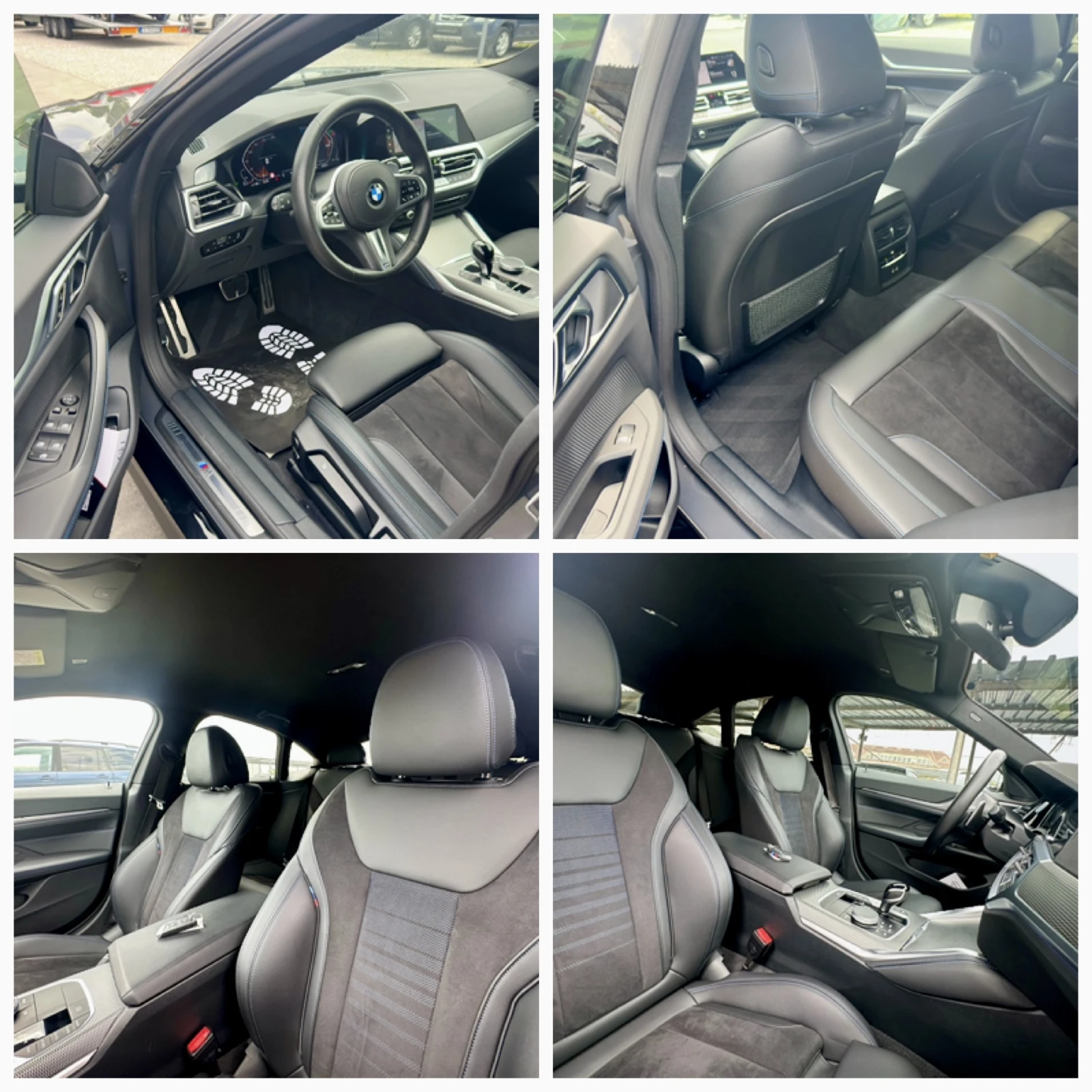 BMW 420 M-paket X-drive | Mobile.bg   15