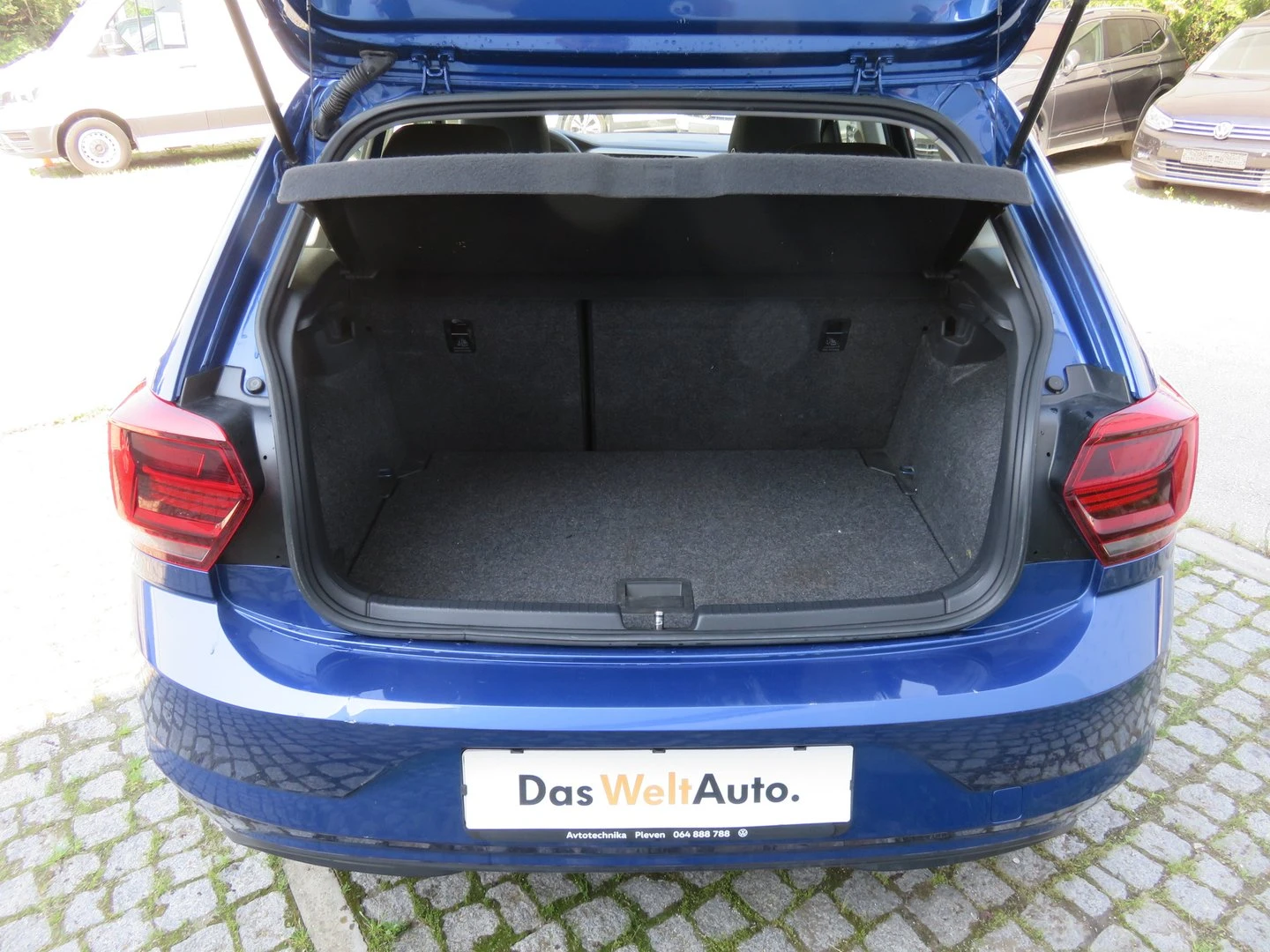 VW Polo Comfortline 1.0 TSI BMT - изображение 7