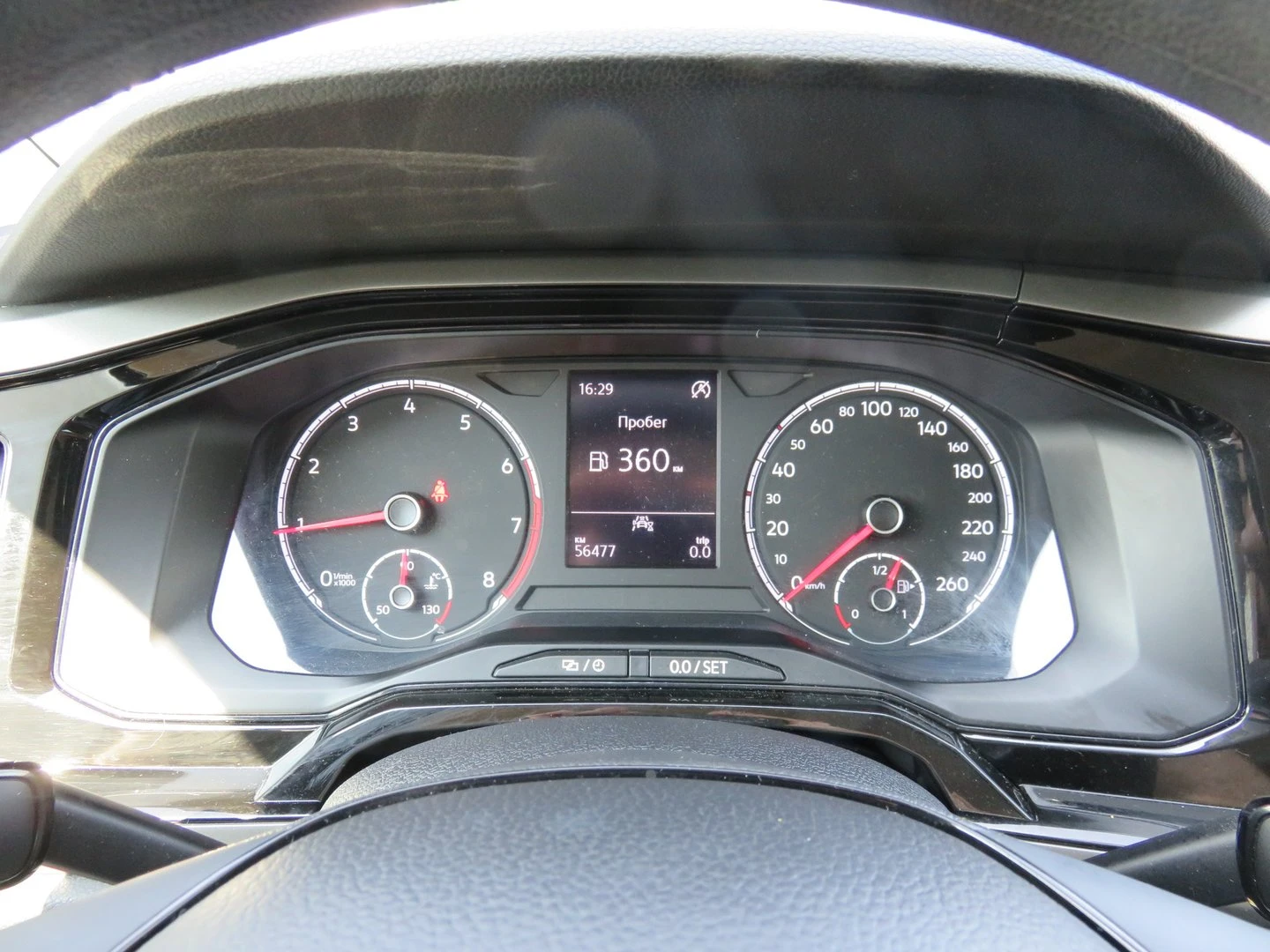 VW Polo Comfortline 1.0 TSI BMT - изображение 8
