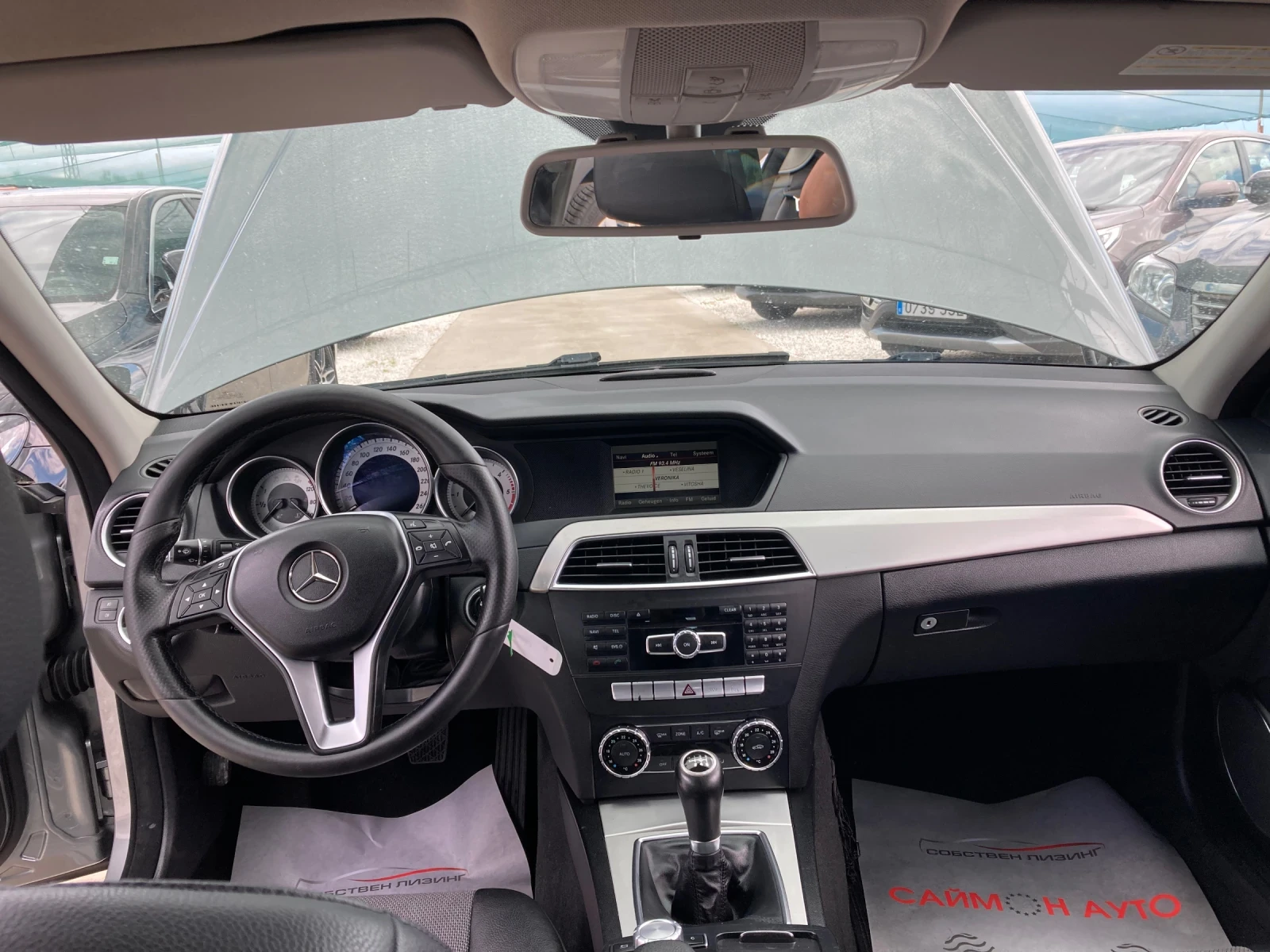 Mercedes-Benz C 180 Фейслифт - изображение 4