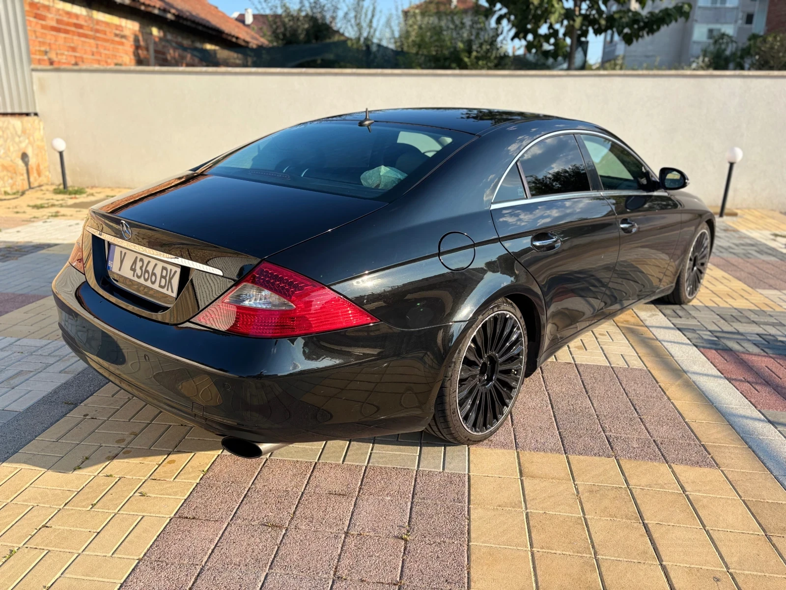 Mercedes-Benz CLS 320  - изображение 4