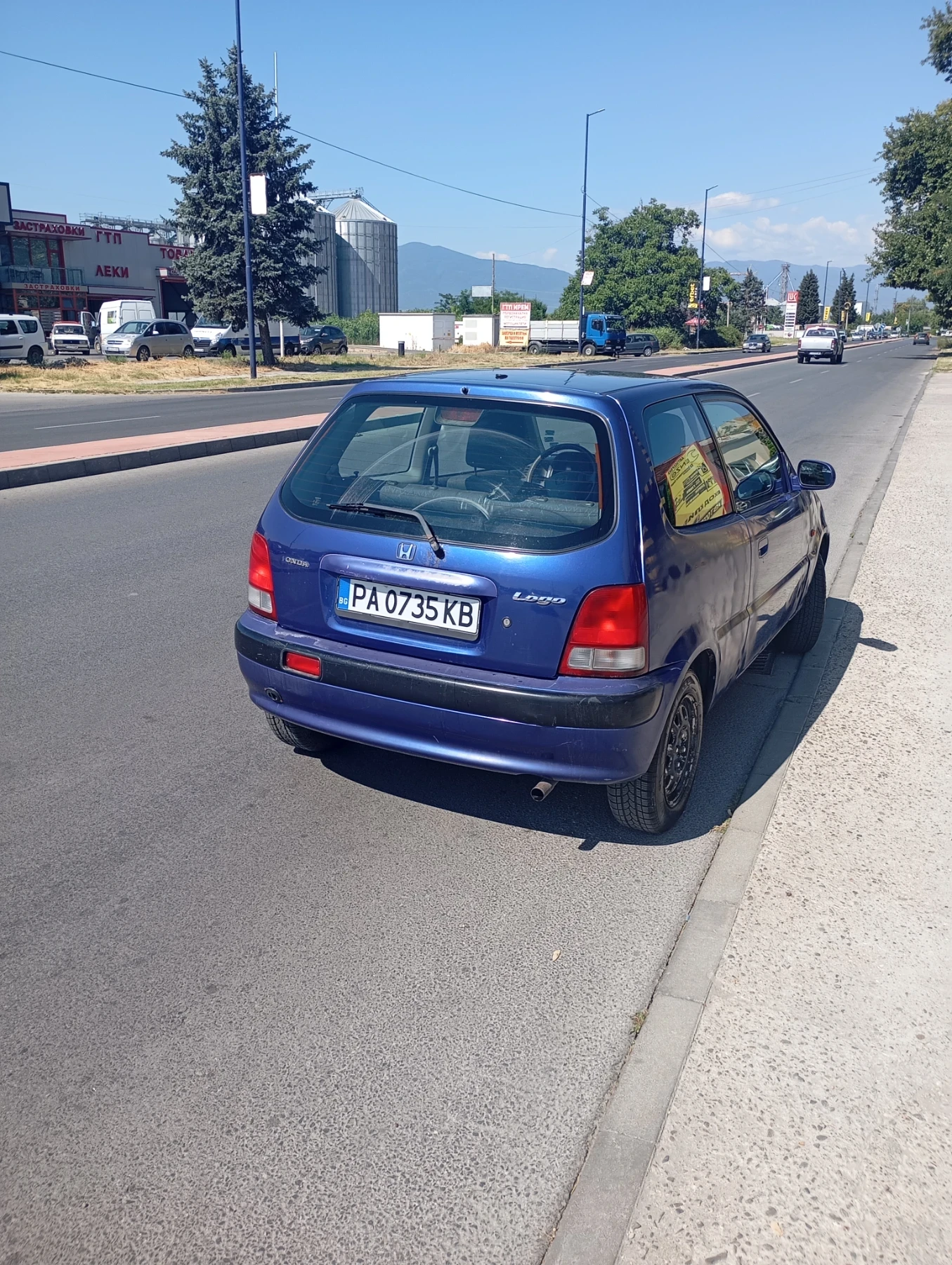 Honda Logo  - изображение 3