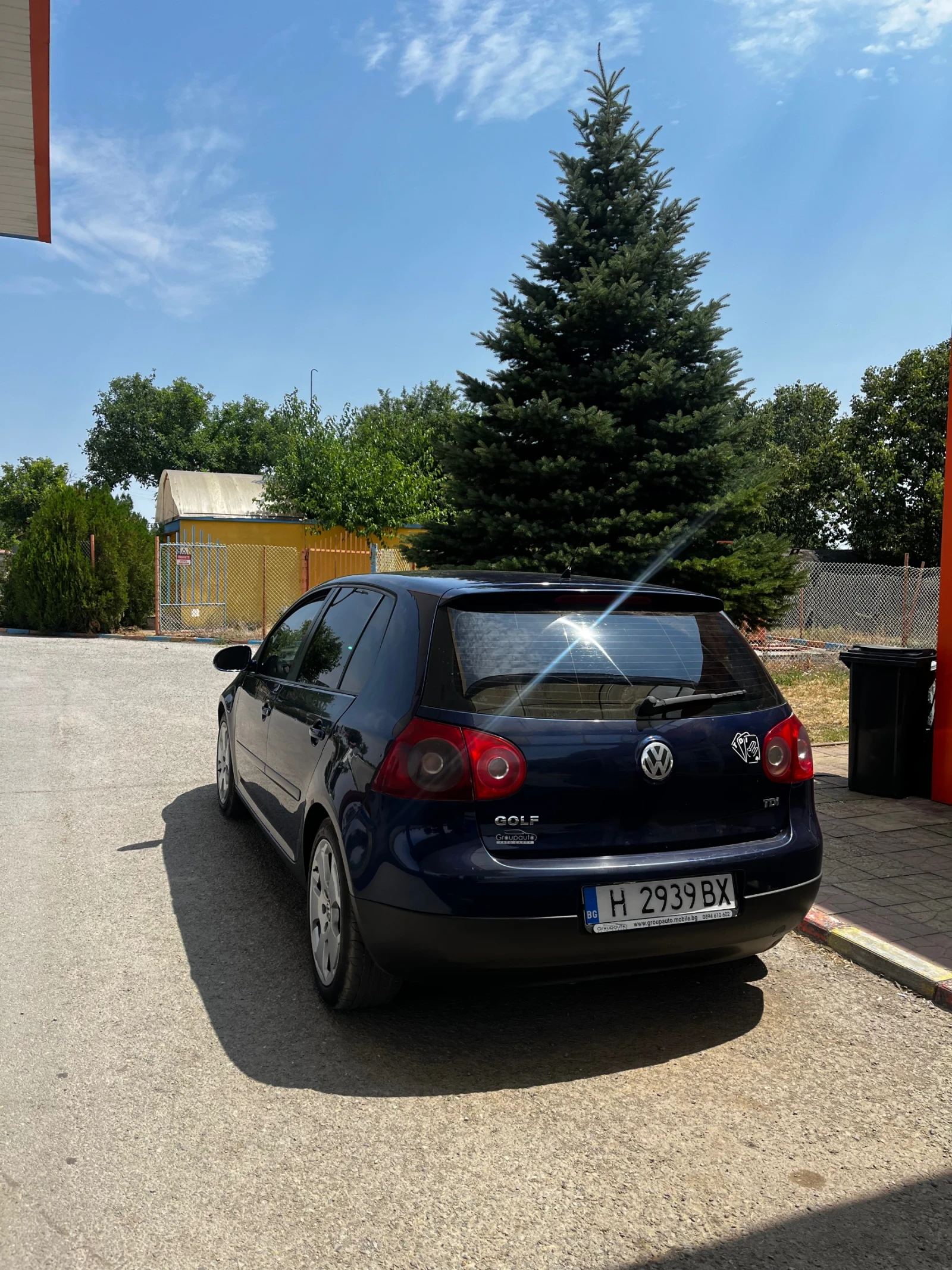 VW Golf  - изображение 7