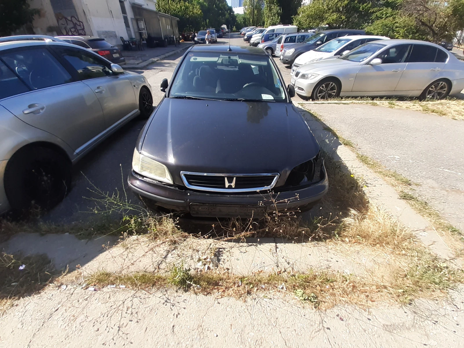 Honda Civic 1.5 vtec - изображение 2