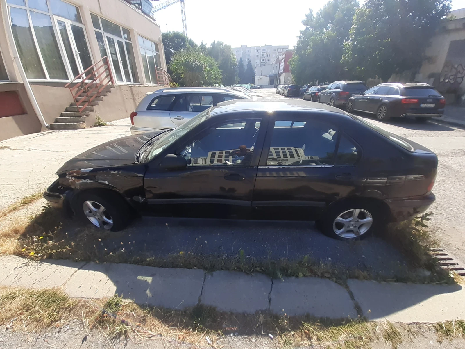 Honda Civic 1.5 vtec - изображение 4
