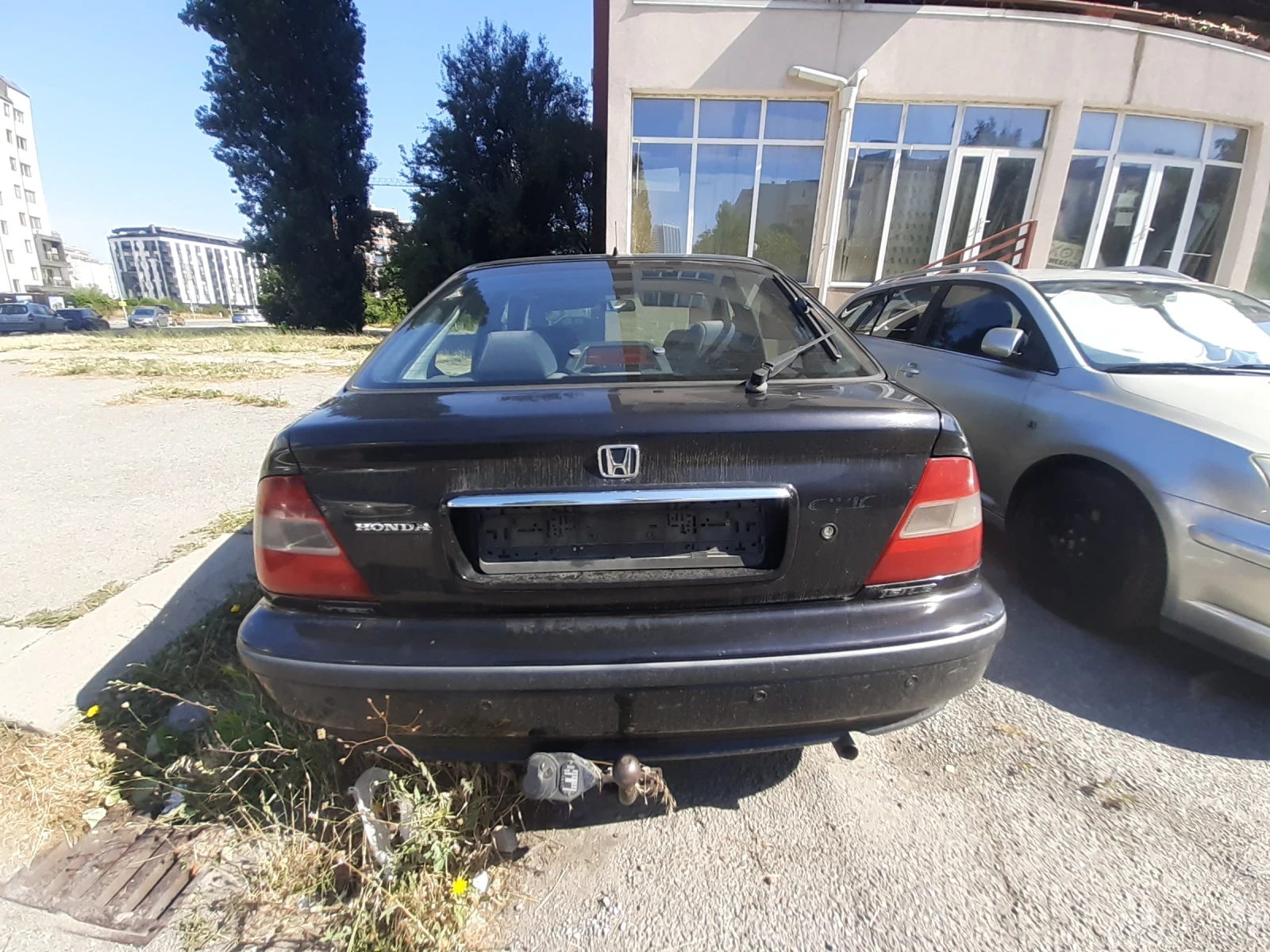 Honda Civic 1.5 vtec - изображение 3