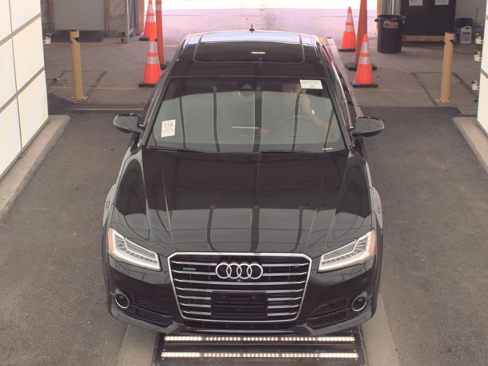 Audi A8 MATRIX* DISTRONIK* HEADUP* BOSE* МАСАЖ* ОБДУХ* FUL - изображение 2