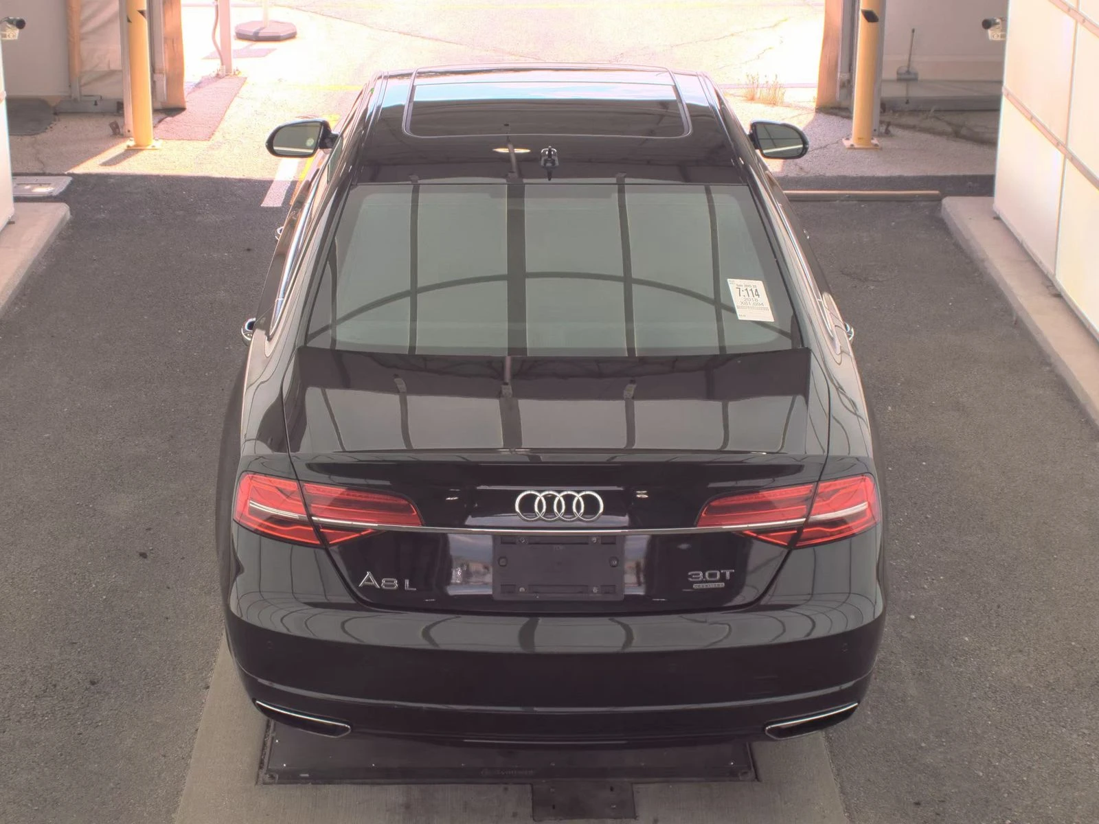 Audi A8 MATRIX* DISTRONIK* HEADUP* BOSE* МАСАЖ* ОБДУХ* FUL - изображение 4