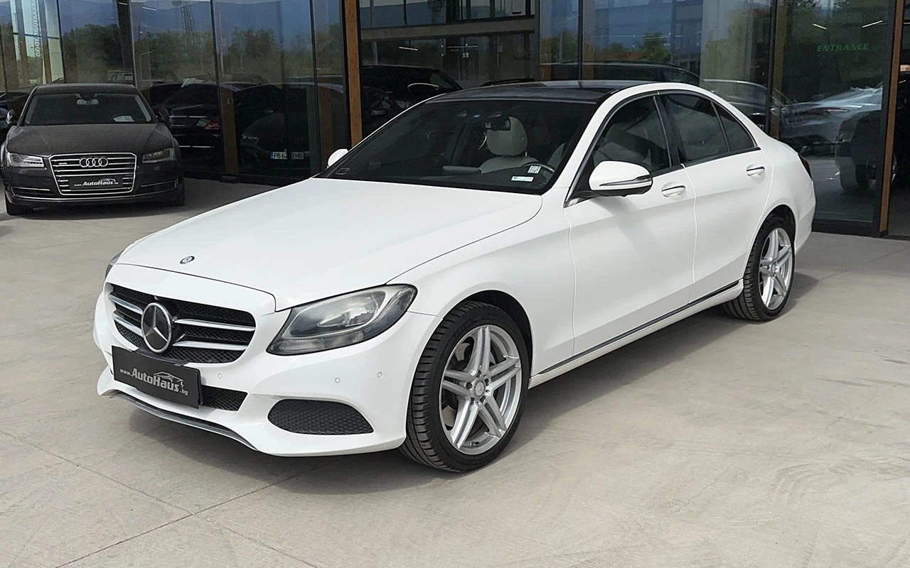 Mercedes-Benz C 300 4MATIC Avantgarde - изображение 2
