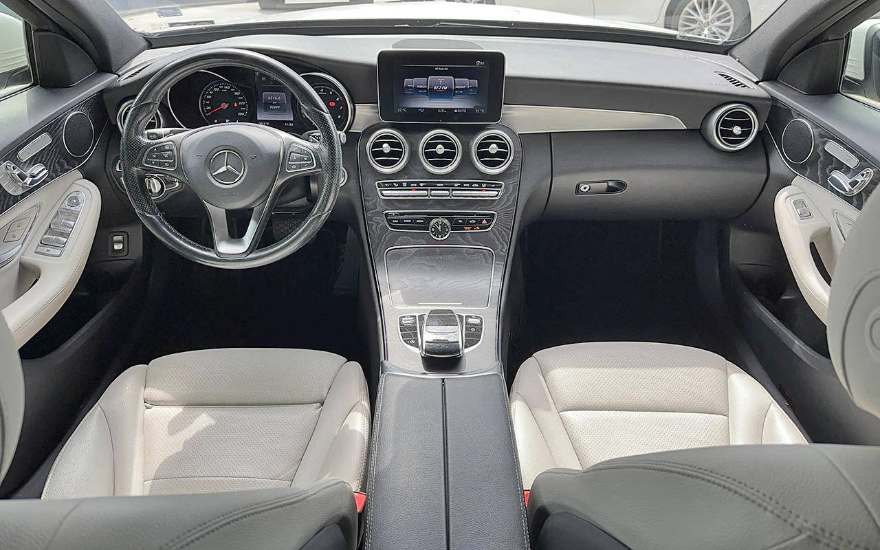 Mercedes-Benz C 300 4MATIC Avantgarde - изображение 5
