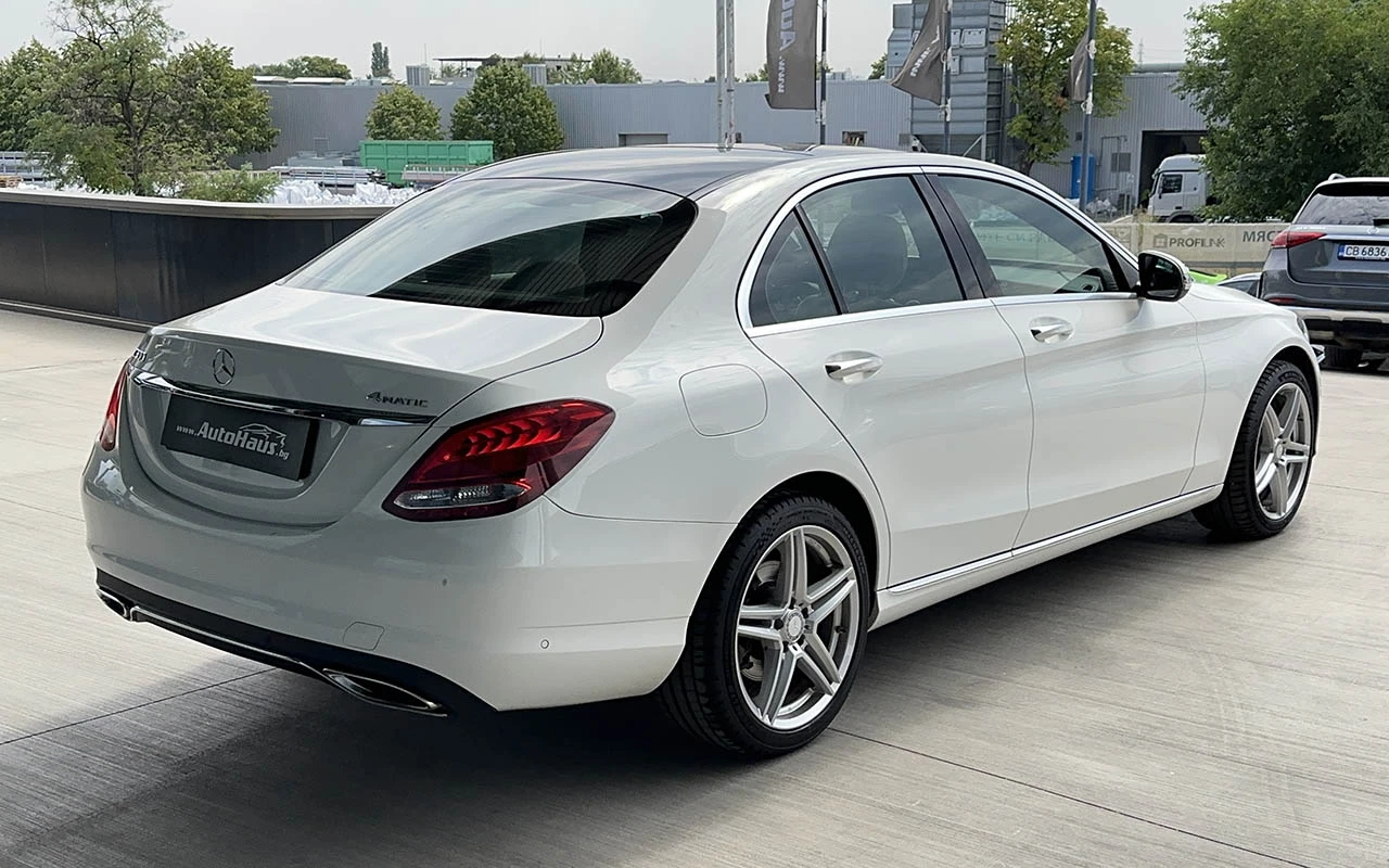 Mercedes-Benz C 300 4MATIC Avantgarde - изображение 4