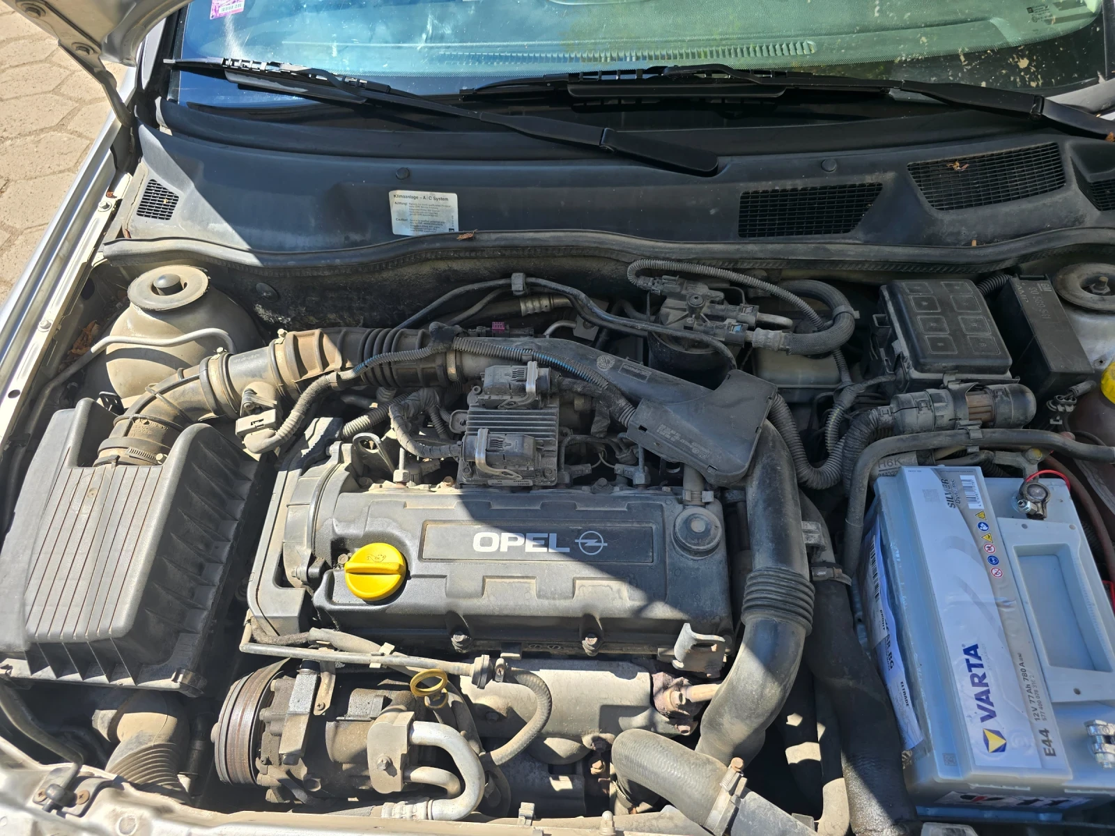 Opel Astra  - изображение 7