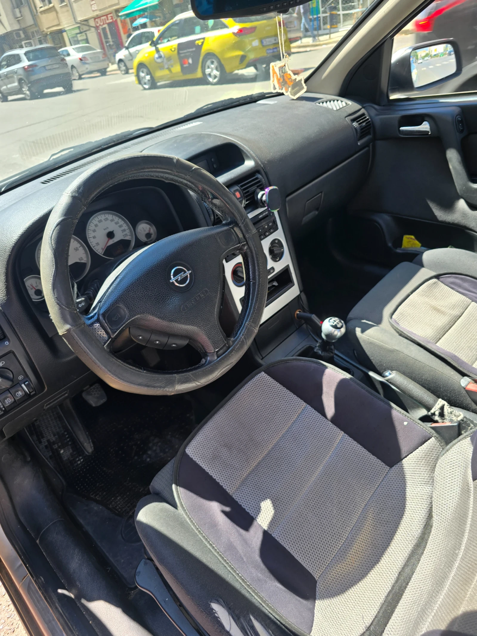 Opel Astra  - изображение 5