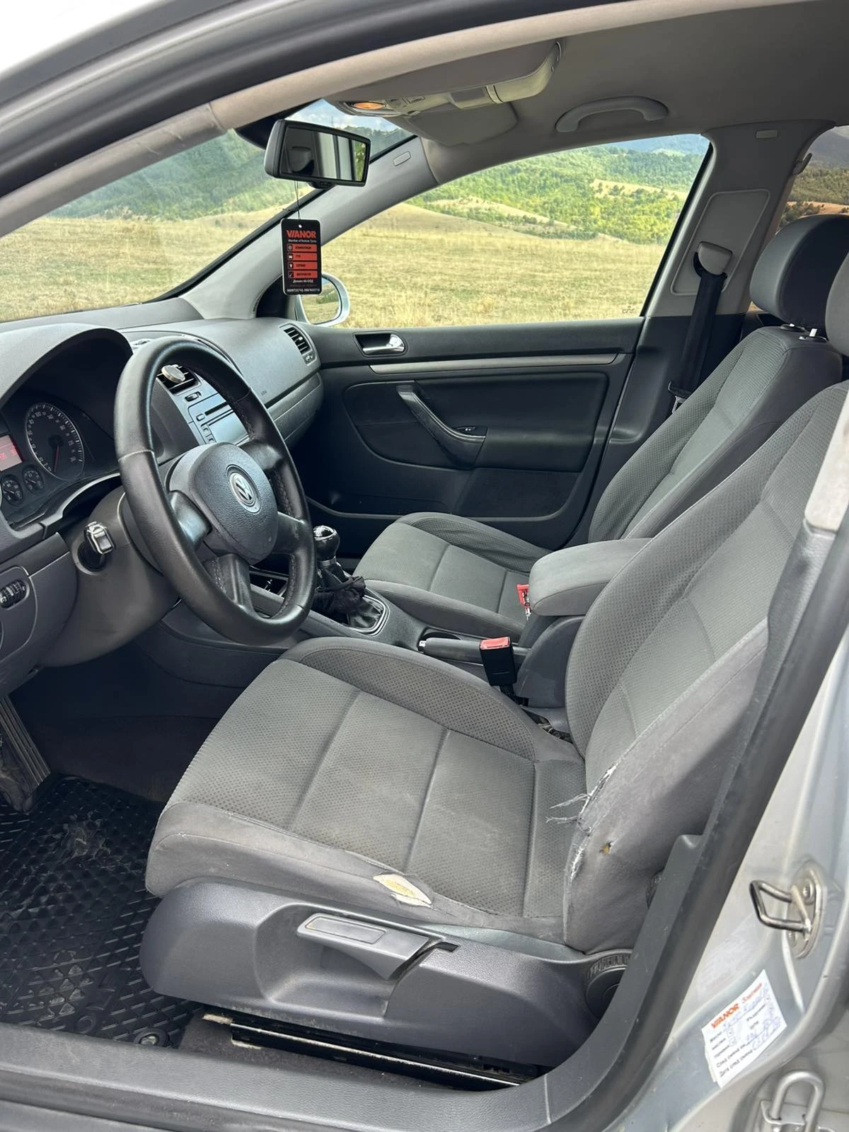 VW Golf 1.9TDI 105 к.с  - изображение 5