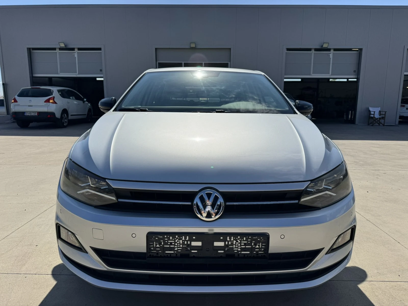 VW Polo 75ps* Face* LED* Kлима* Паркт*  - изображение 8