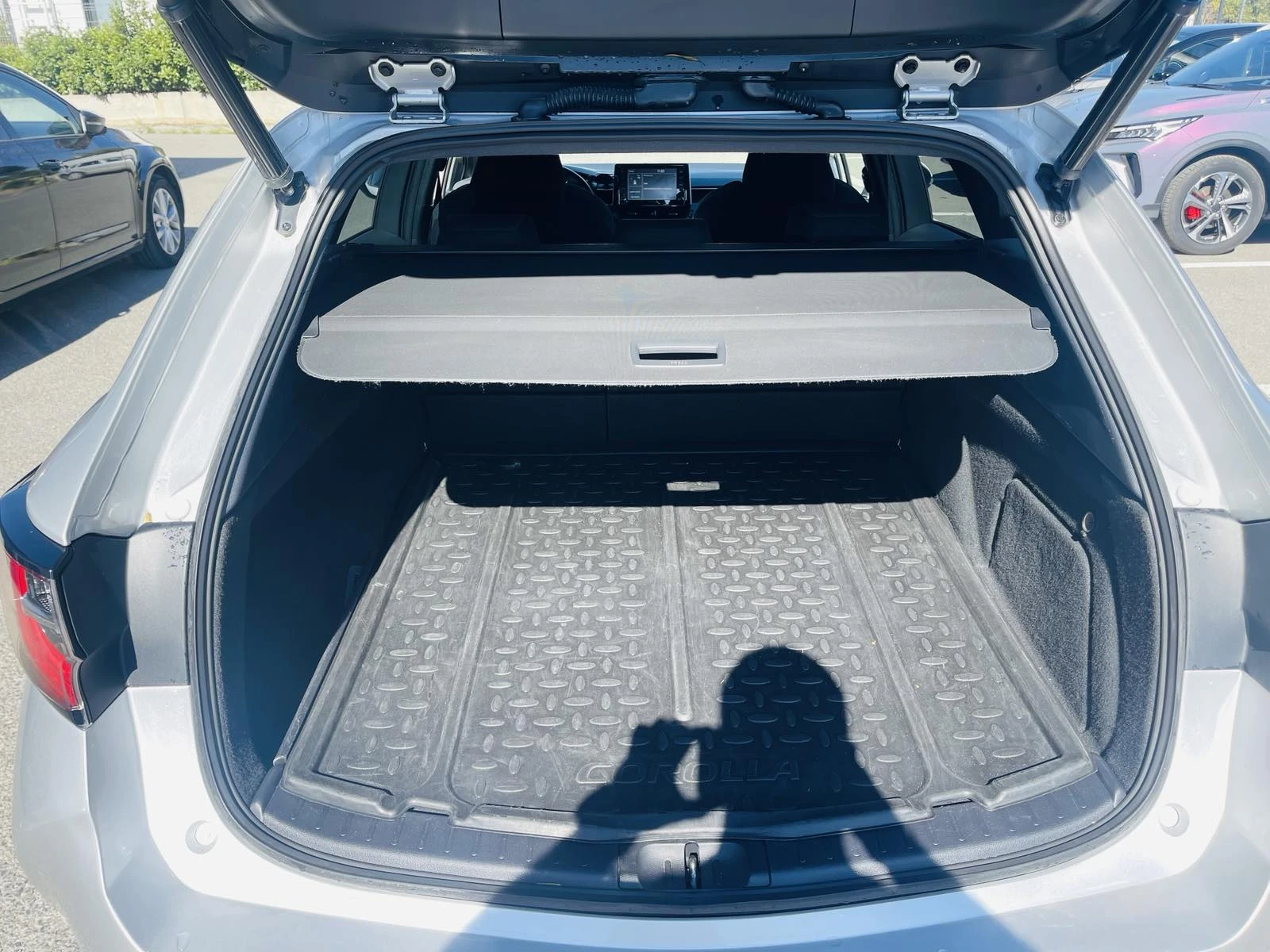 Toyota Corolla 2.0 HEV Touring Sport Executive Plus | Mobile.bg   13