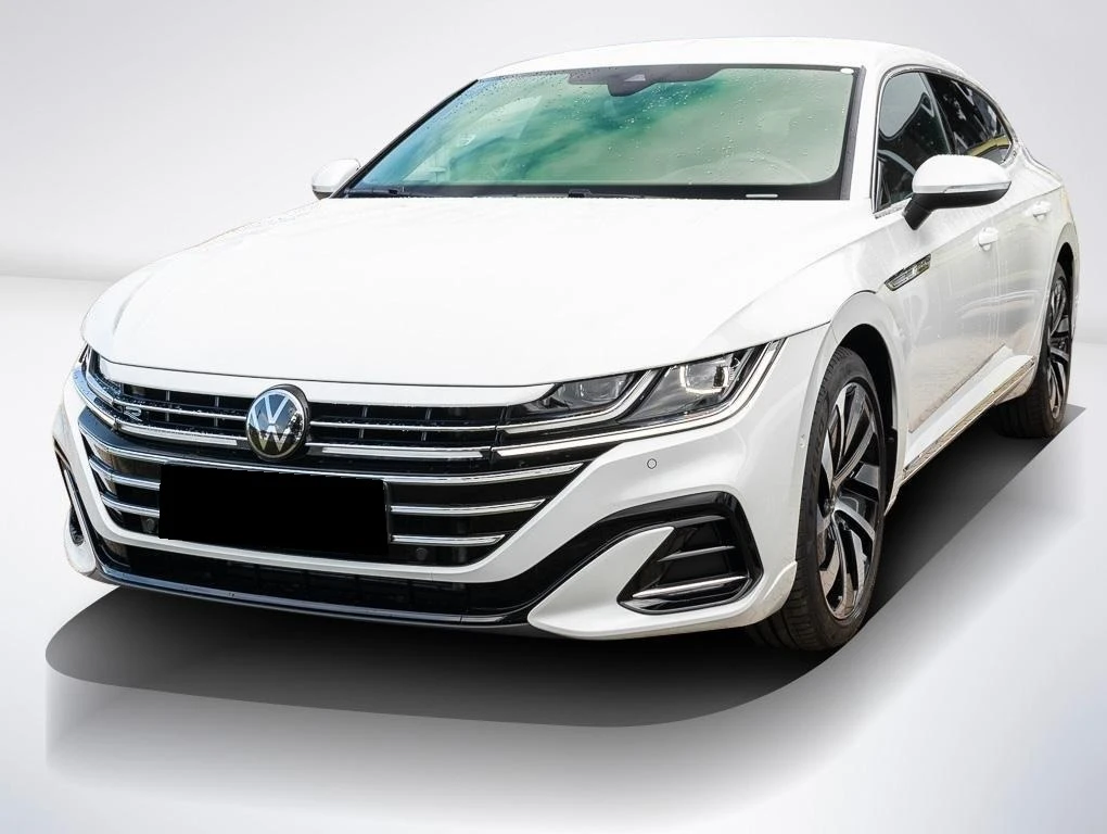 VW Arteon SHOOTING BRAKE* R0LINE* 4M* DISTR* CAM* KEYLESS*  - изображение 2