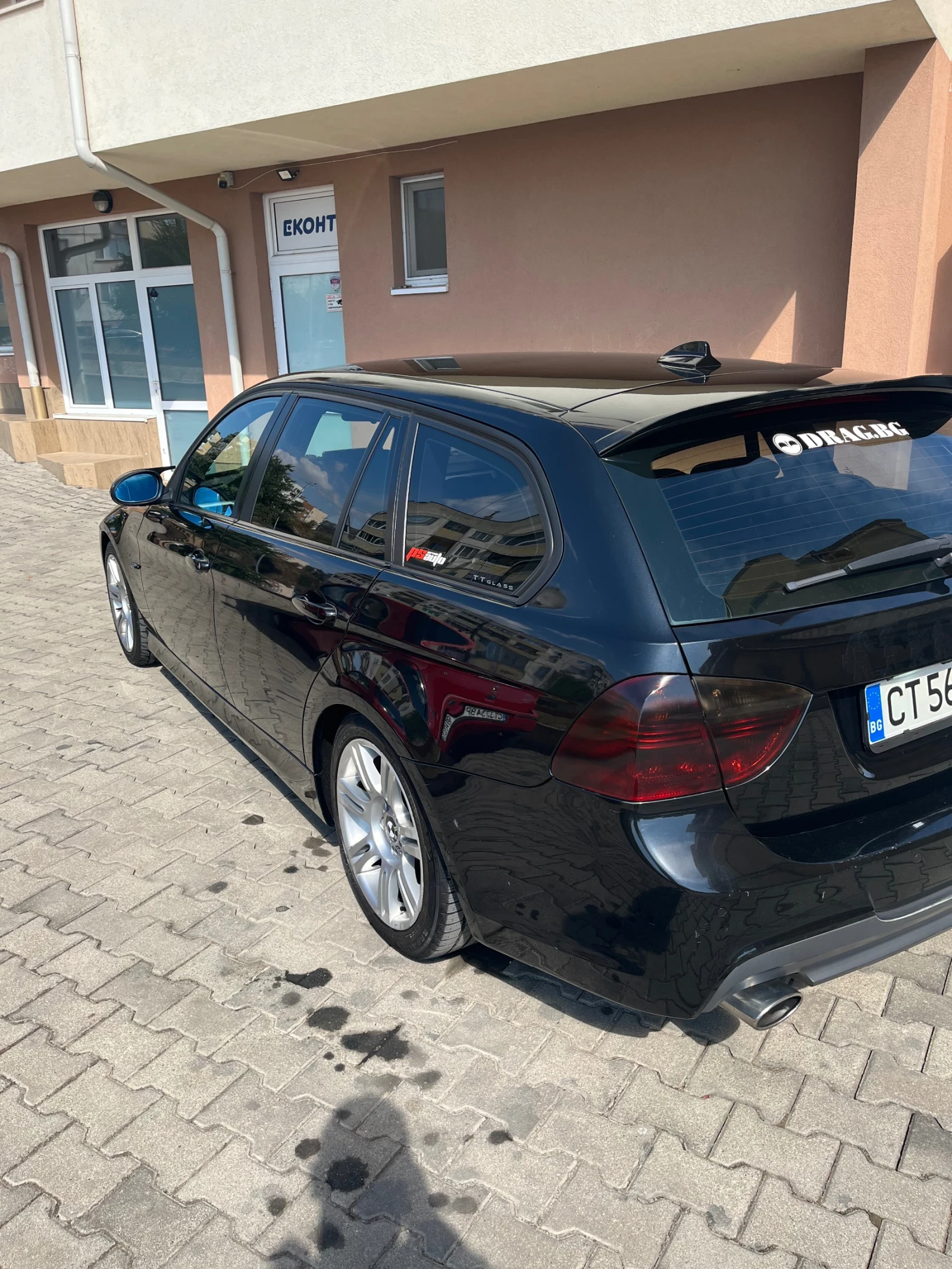 BMW 320 BMW E91 320D | Mobile.bg   4