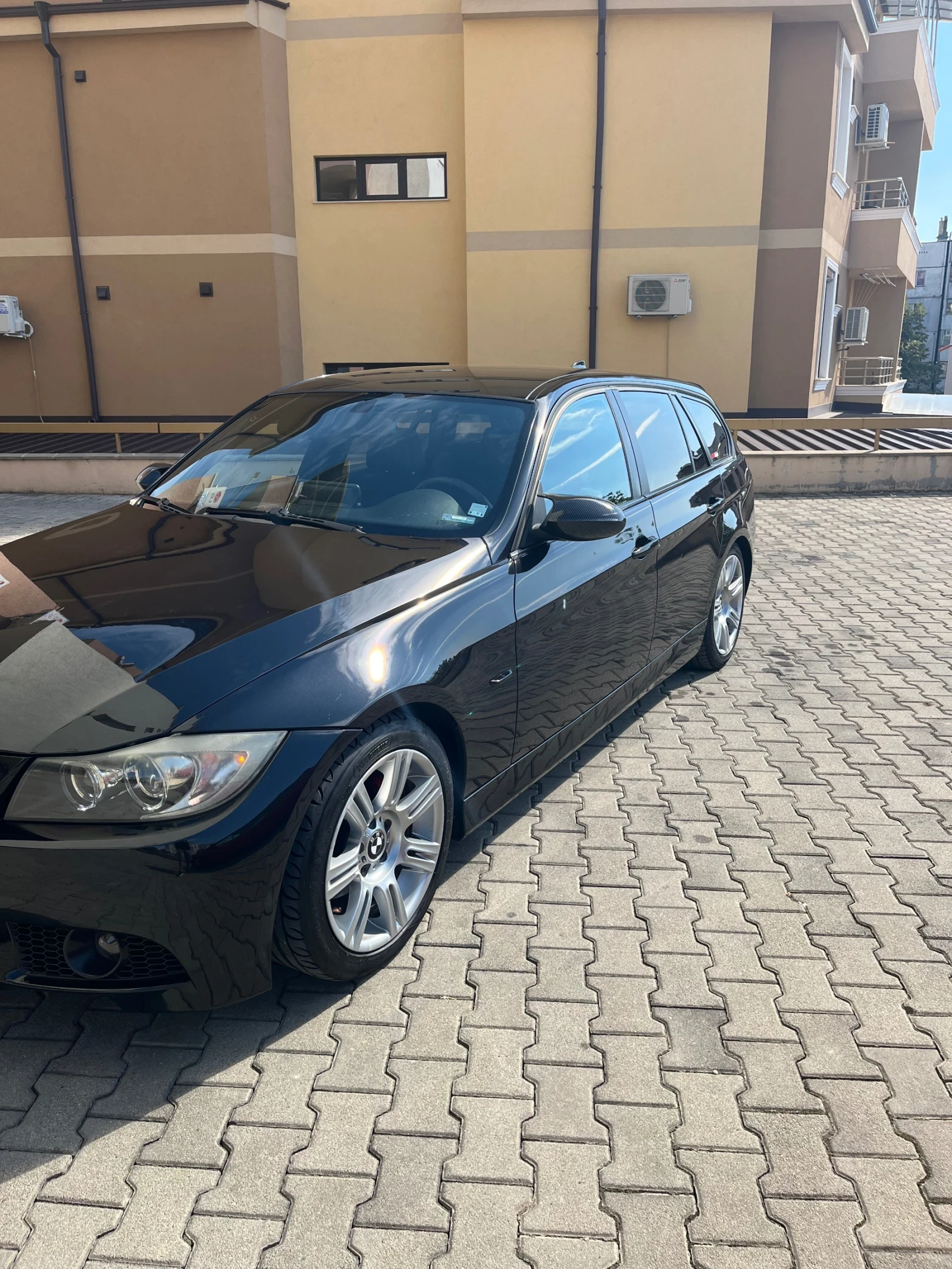 BMW 320 BMW E91 320D | Mobile.bg   2